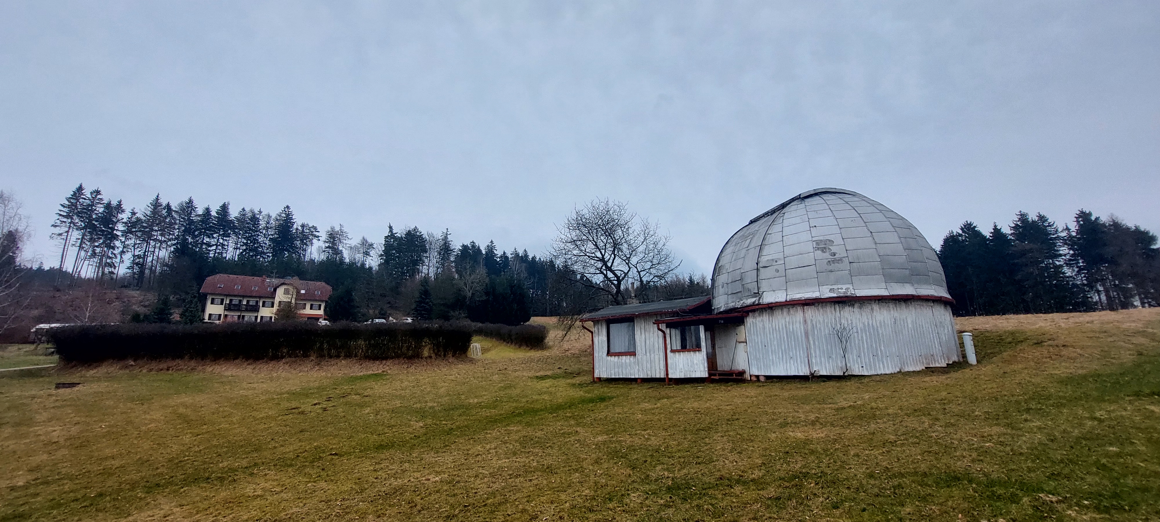 Hvězdárna Rtyně v Podkrkonoší foto 3