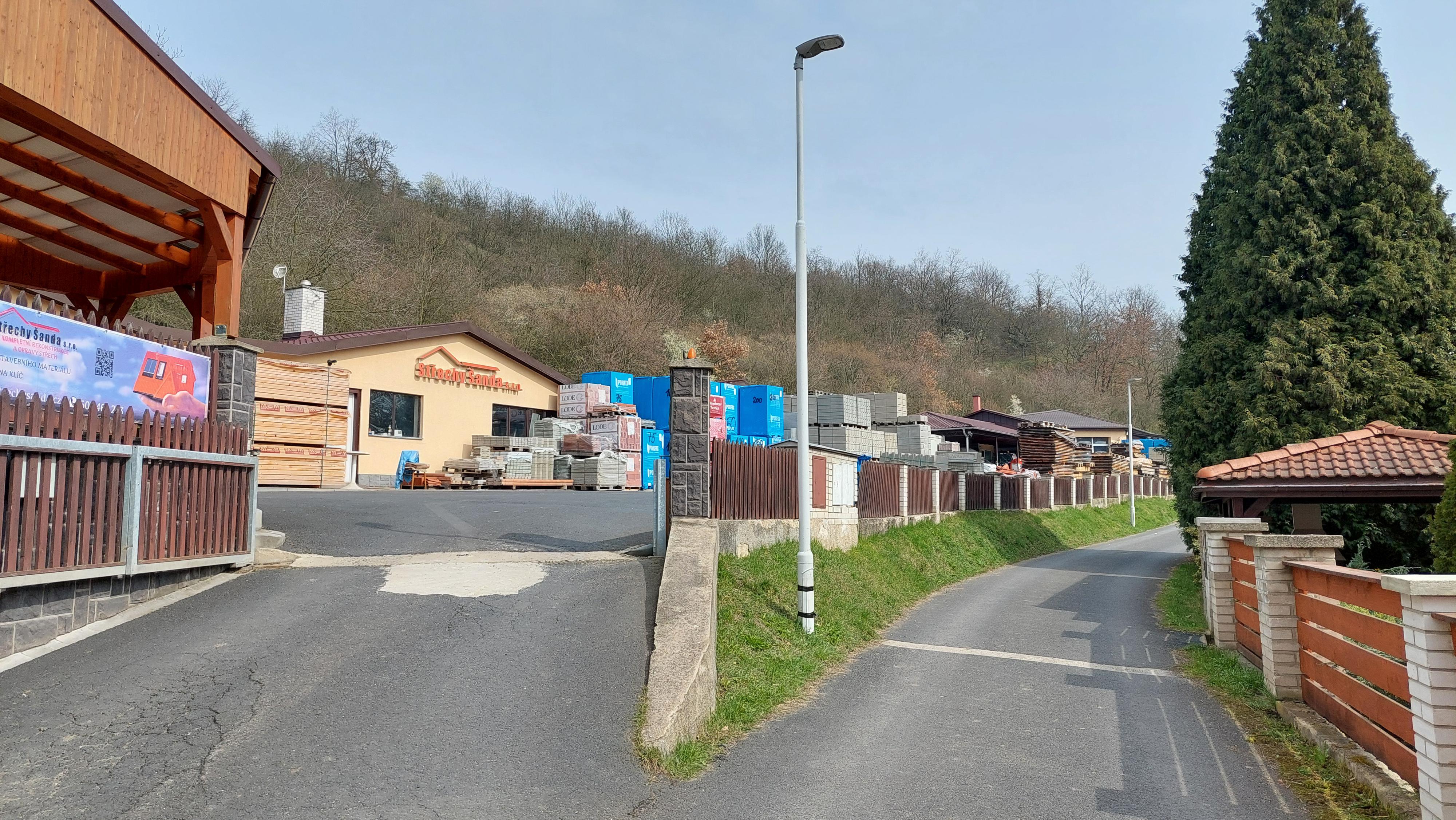 Stavebniny Střechy Šanda, s.r.o.