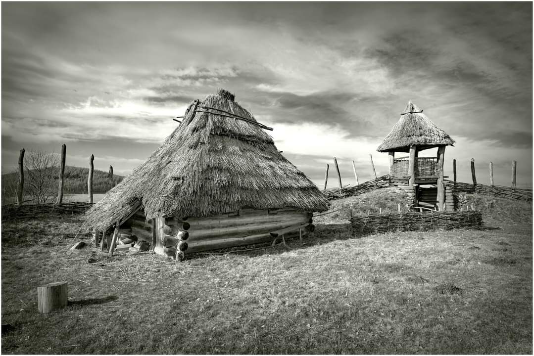 Archeoskanzen Curia Vitkov - Vítkův dvůr foto 3