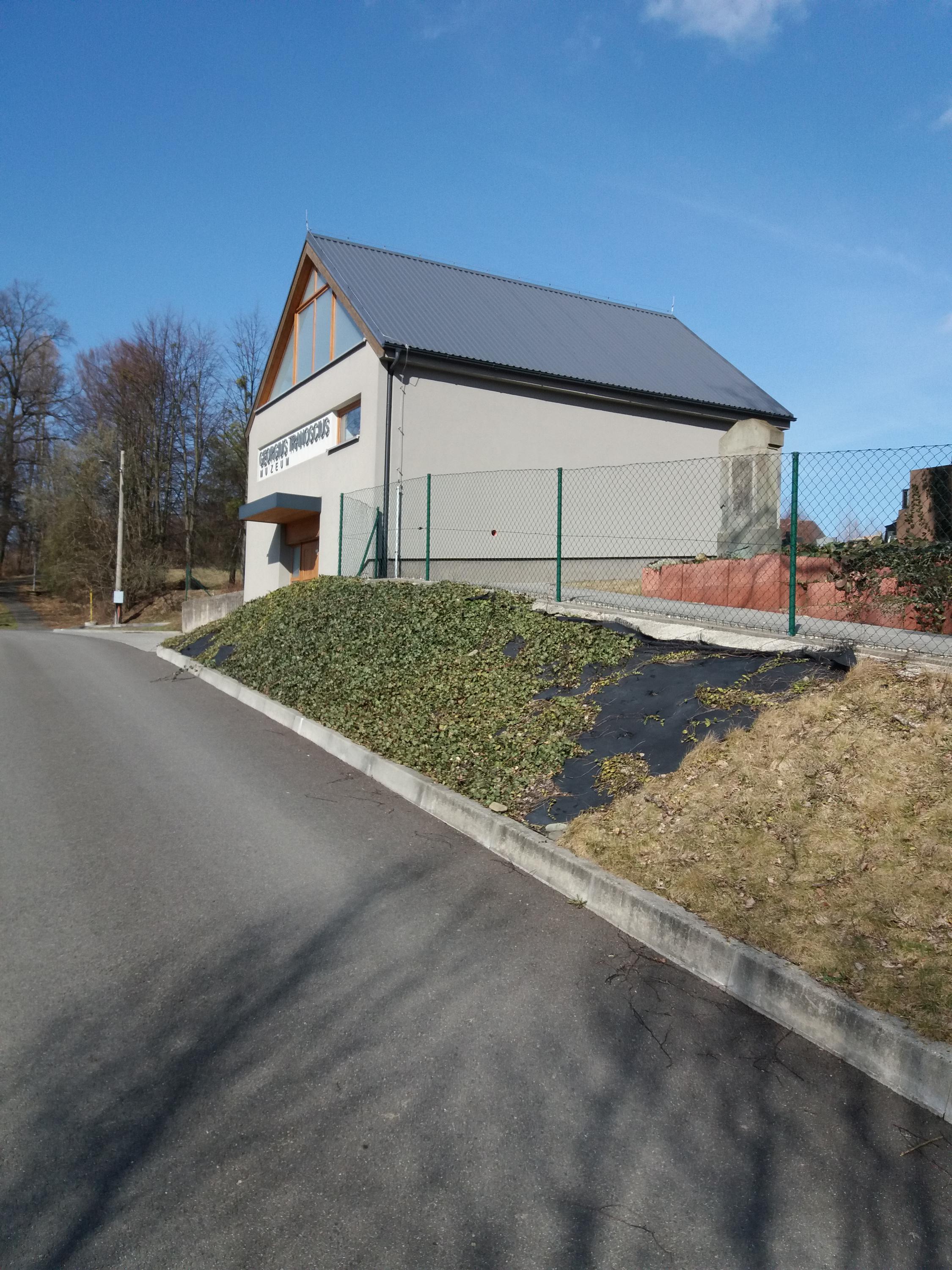 Památník Jiřího Třanovského