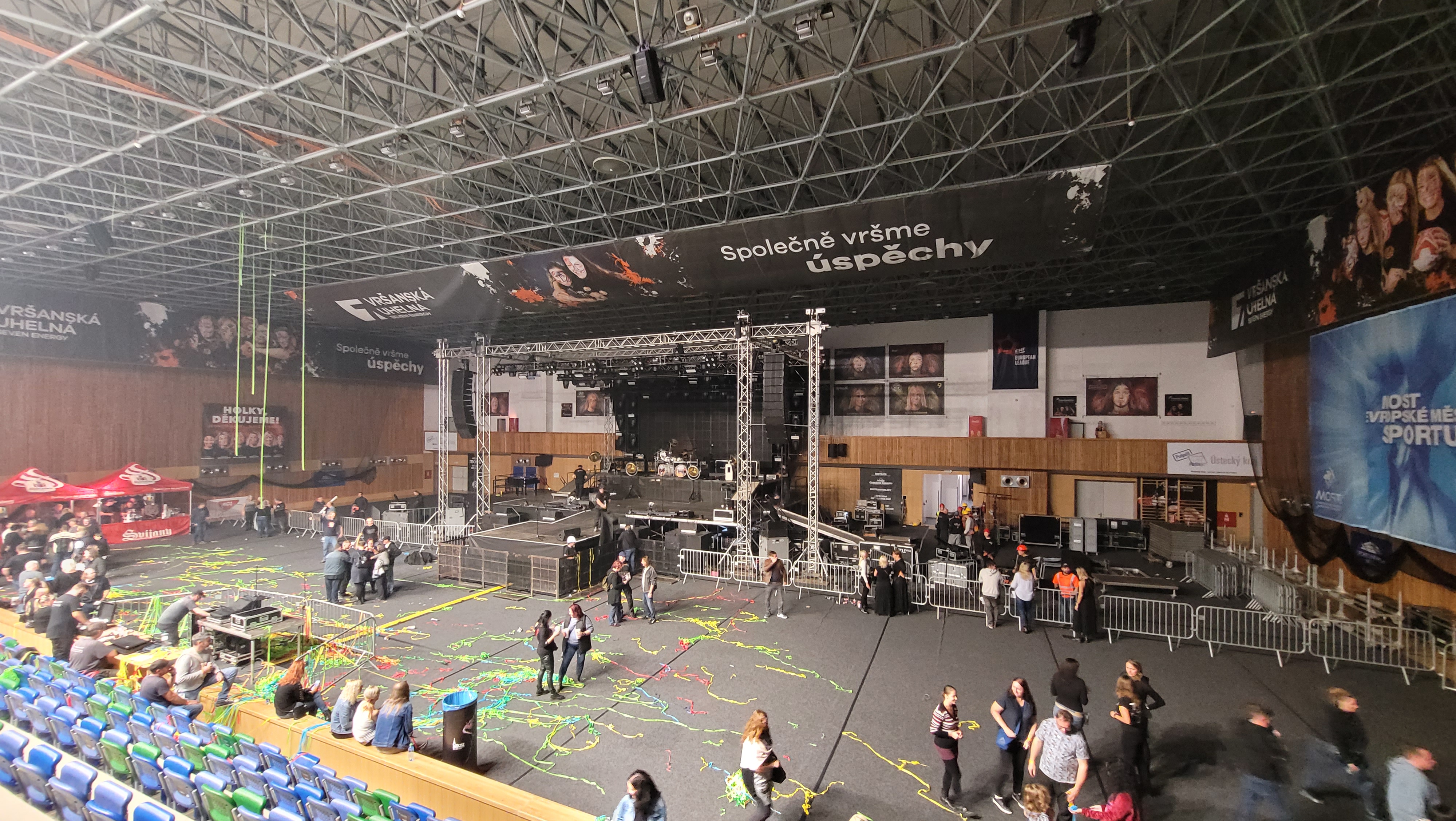 SPORTOVNÍ AREÁLY MOST, a.s.