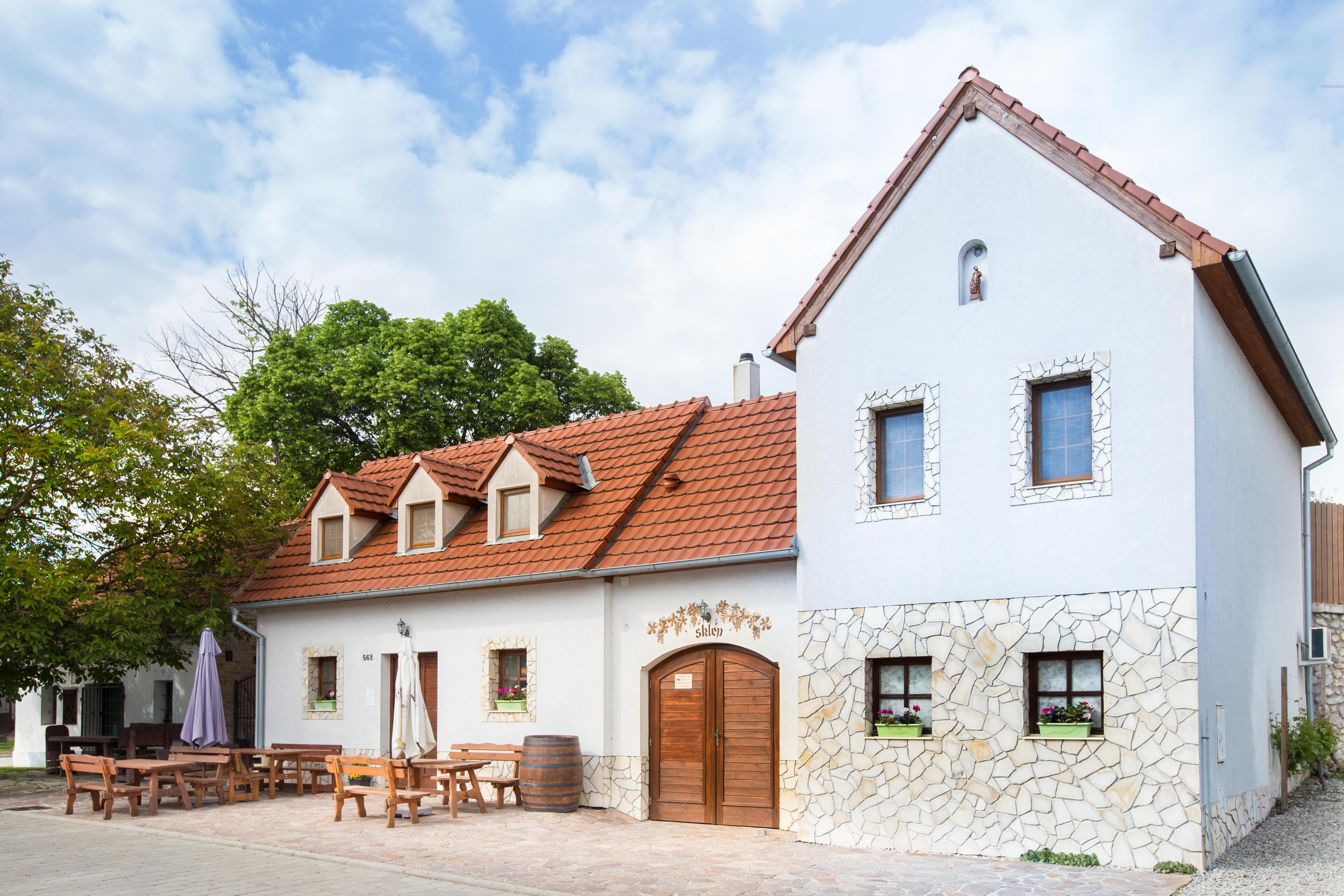 Vinařství Kňourek