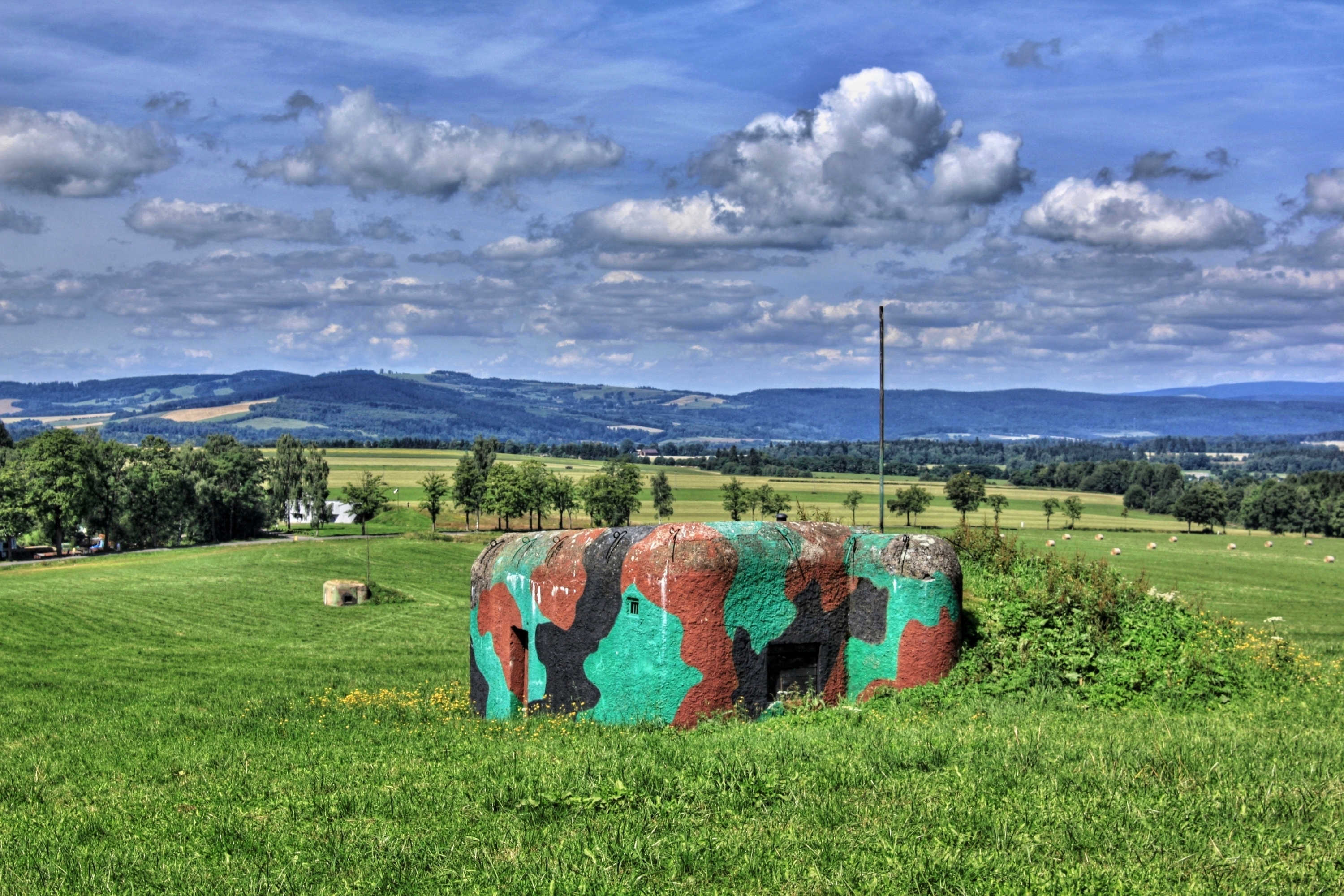 Muzeum opevnění Králický řopík foto 4
