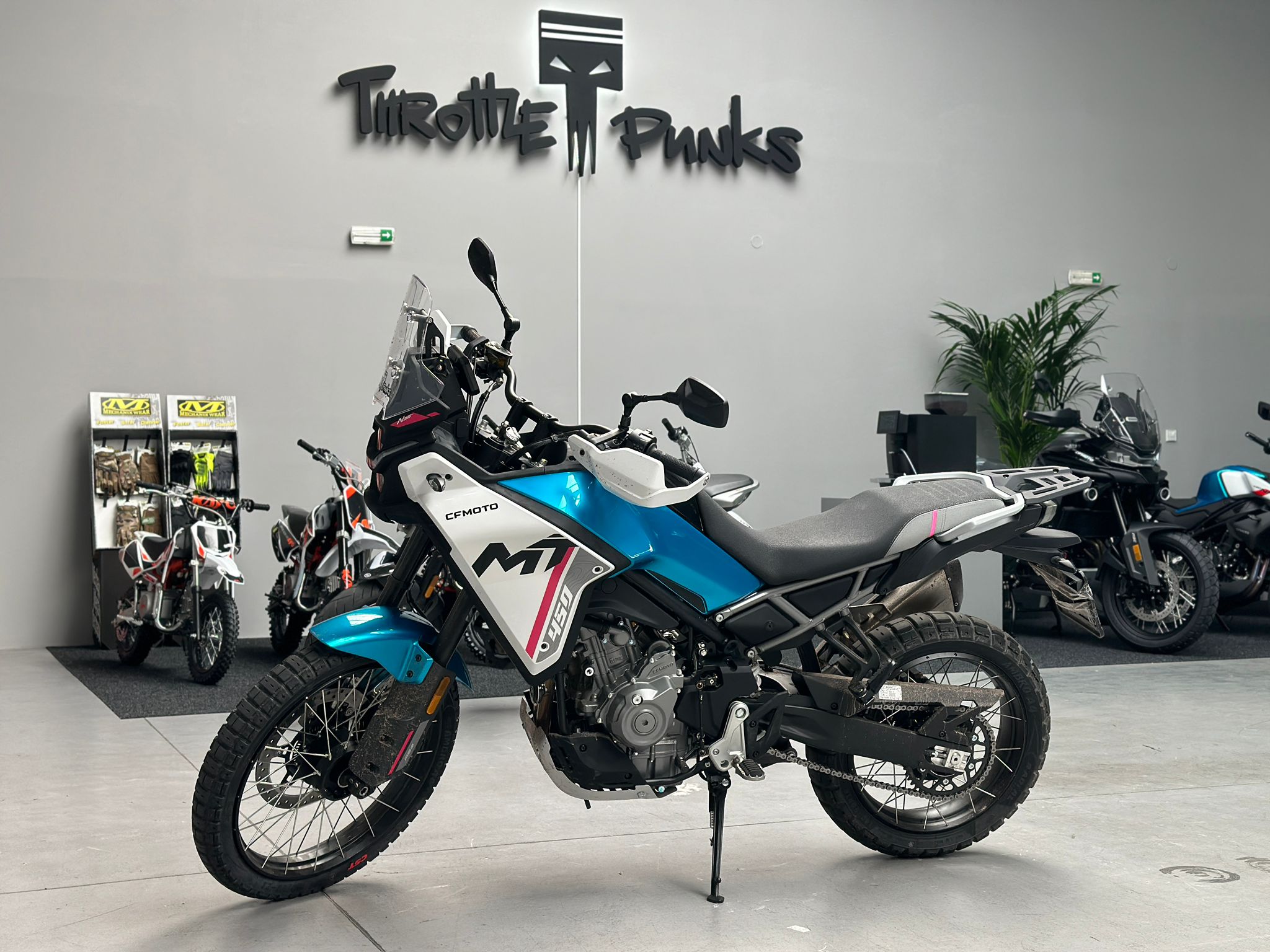 Throttle Punks | CFMOTO foto 6