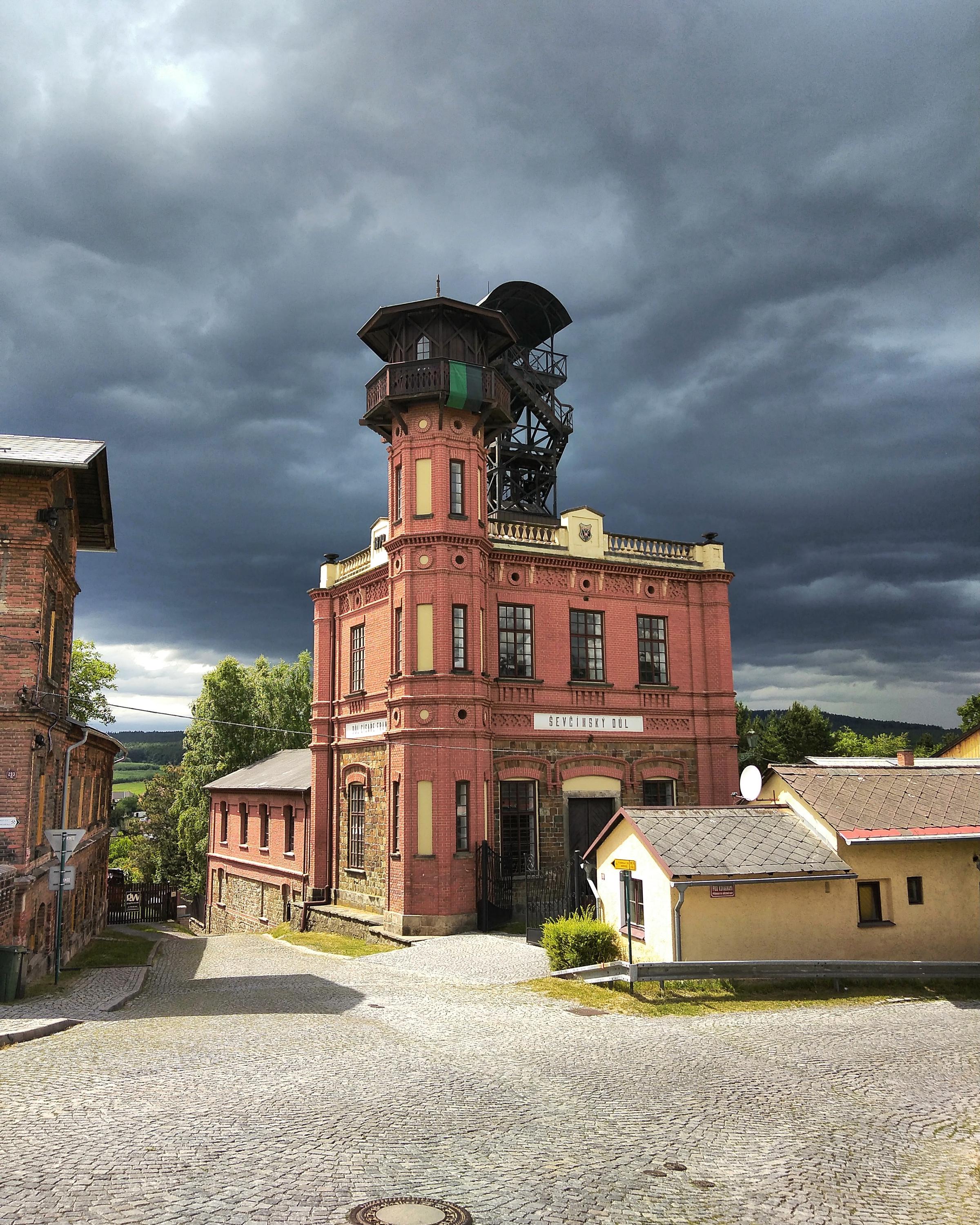 Hornické muzeum Příbram - Ševčinský důl foto 5