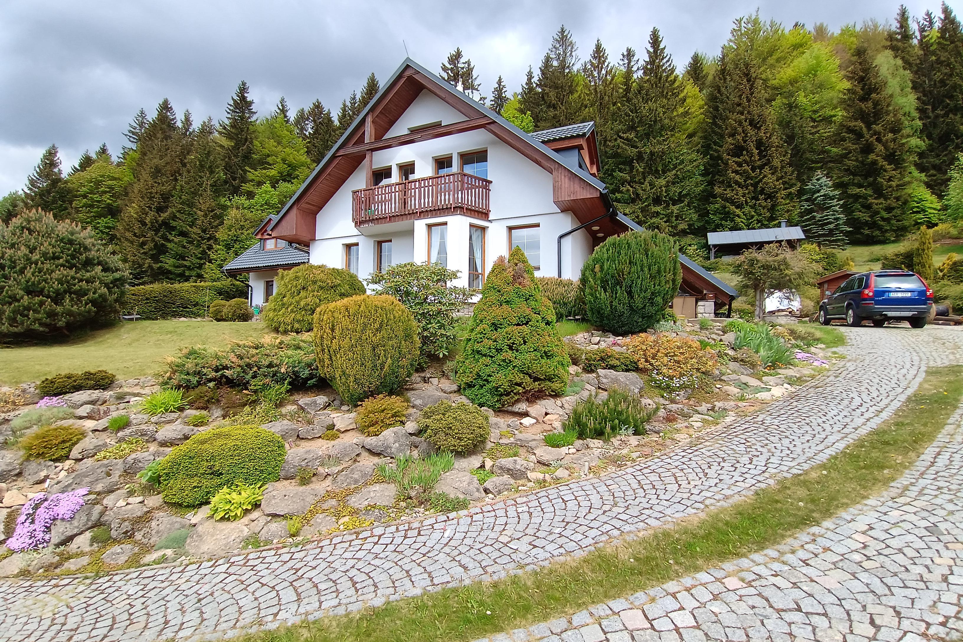 Penzion Bedřichov298