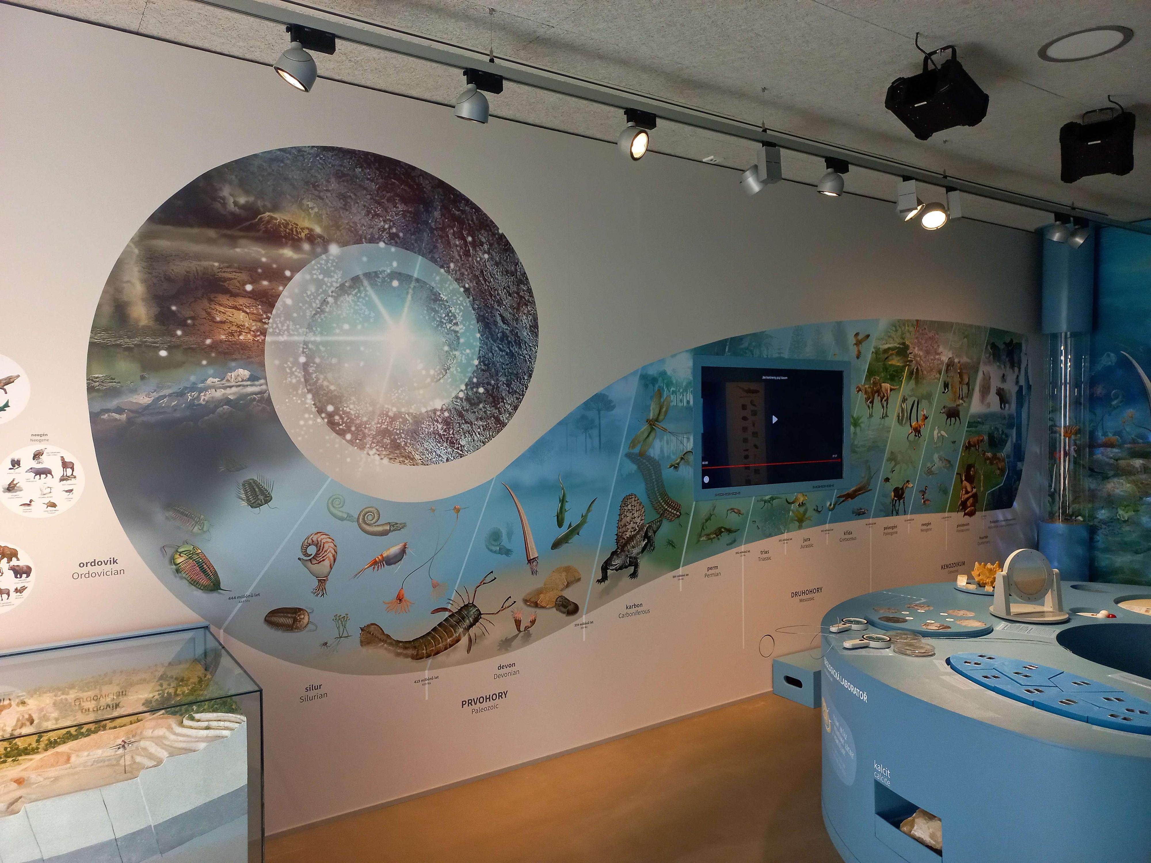 Dům přírody Českého krasu