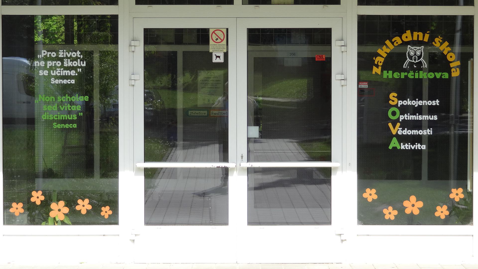 ZŠ, Brno, Herčíkova foto 3