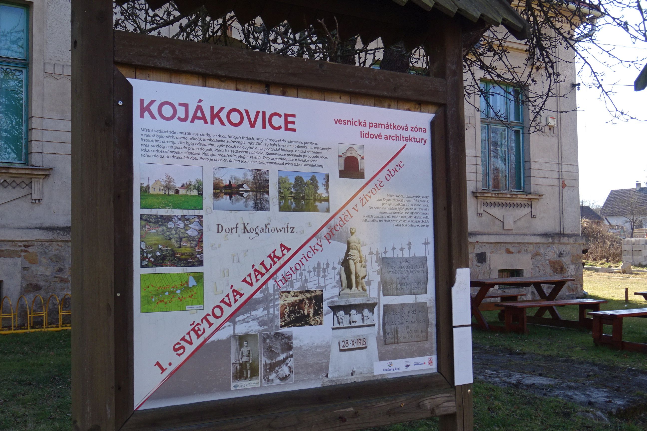 Ekomuzeum růže foto 3