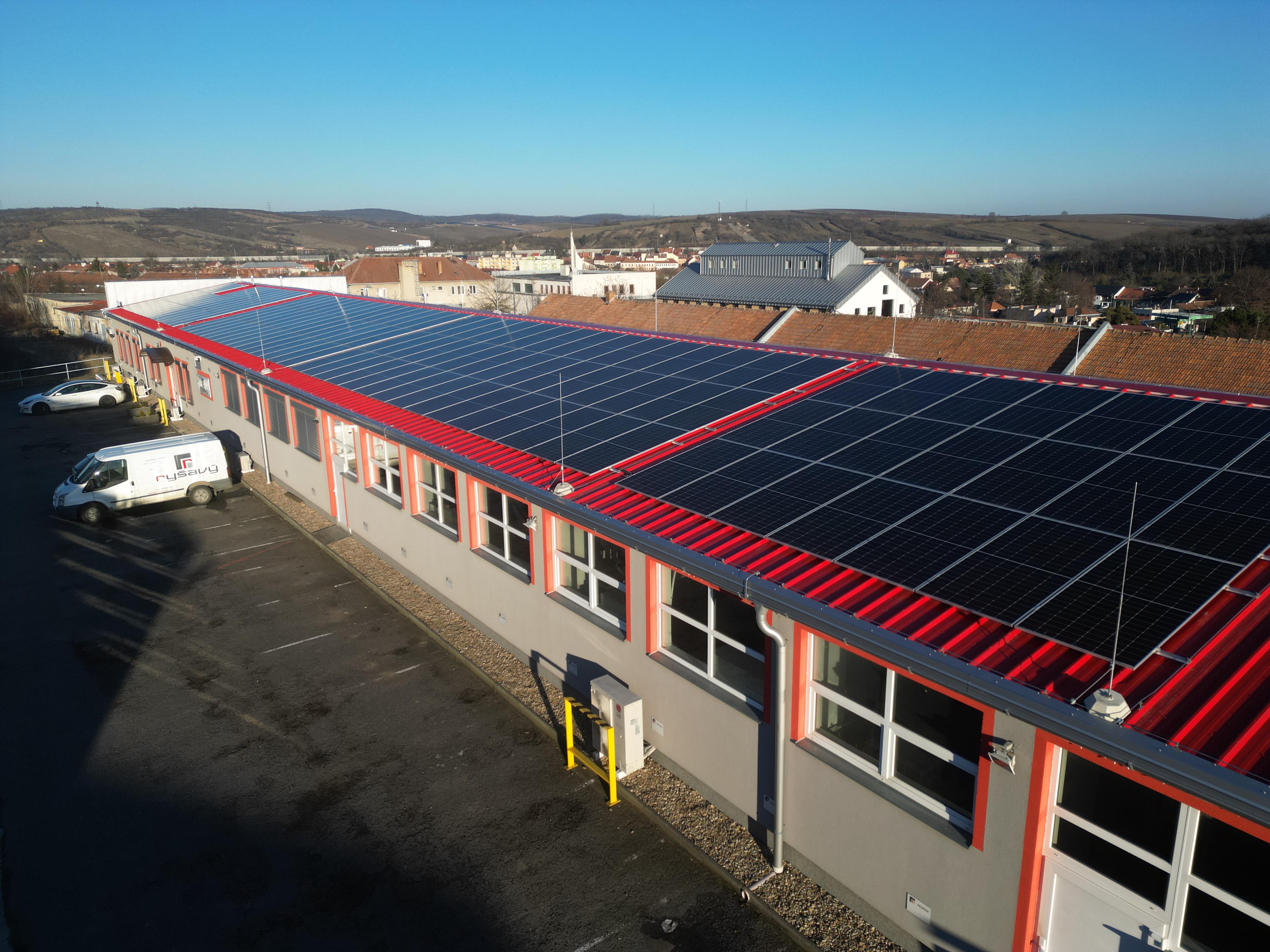 Nástrojárna a lisovna Ryšavý s.r.o. foto 5