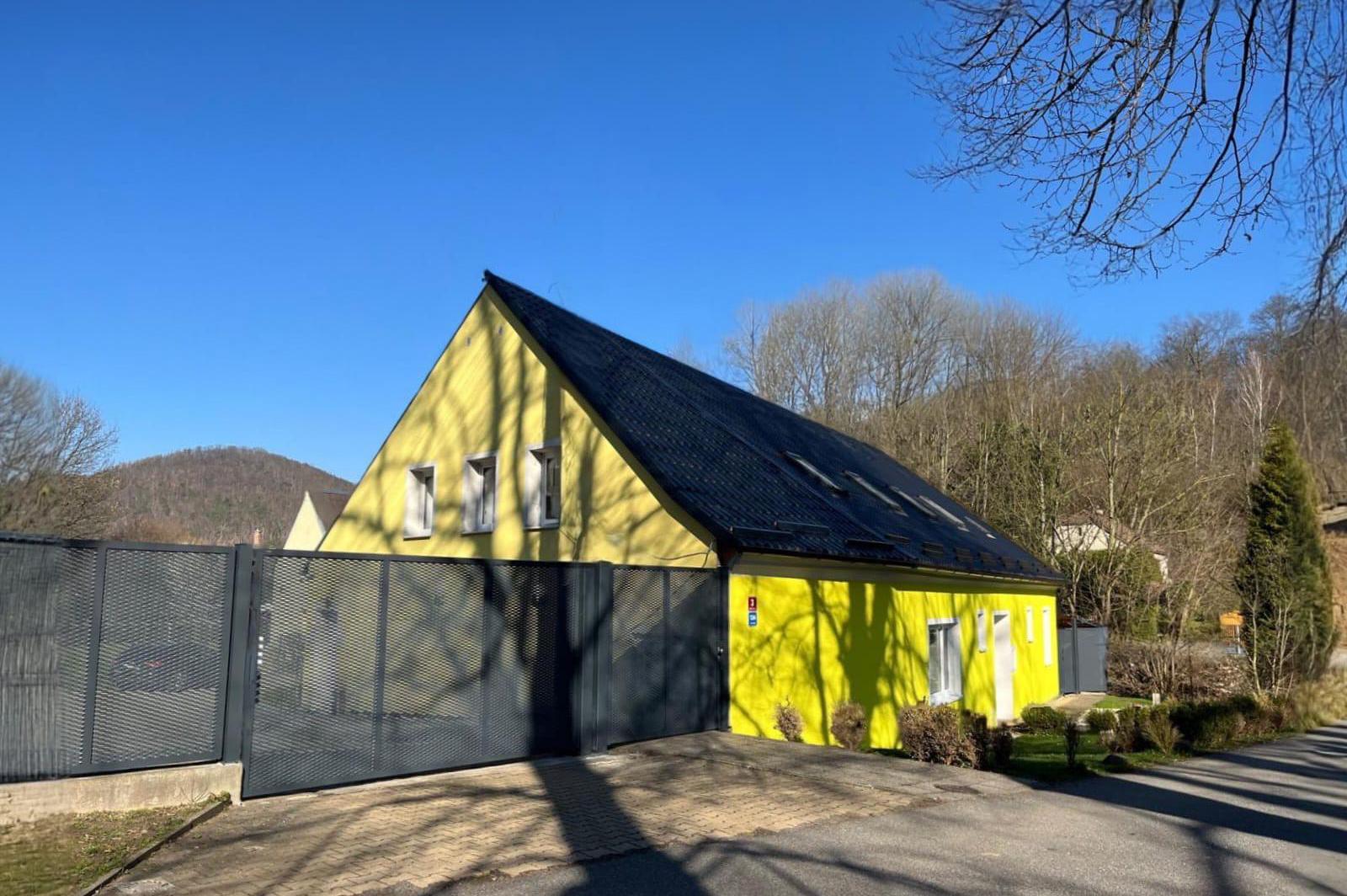 Penzion V podzámčí