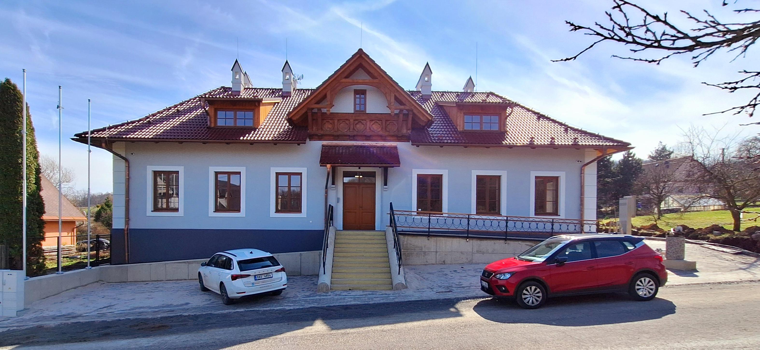 Roudno - obecní úřad foto 3
