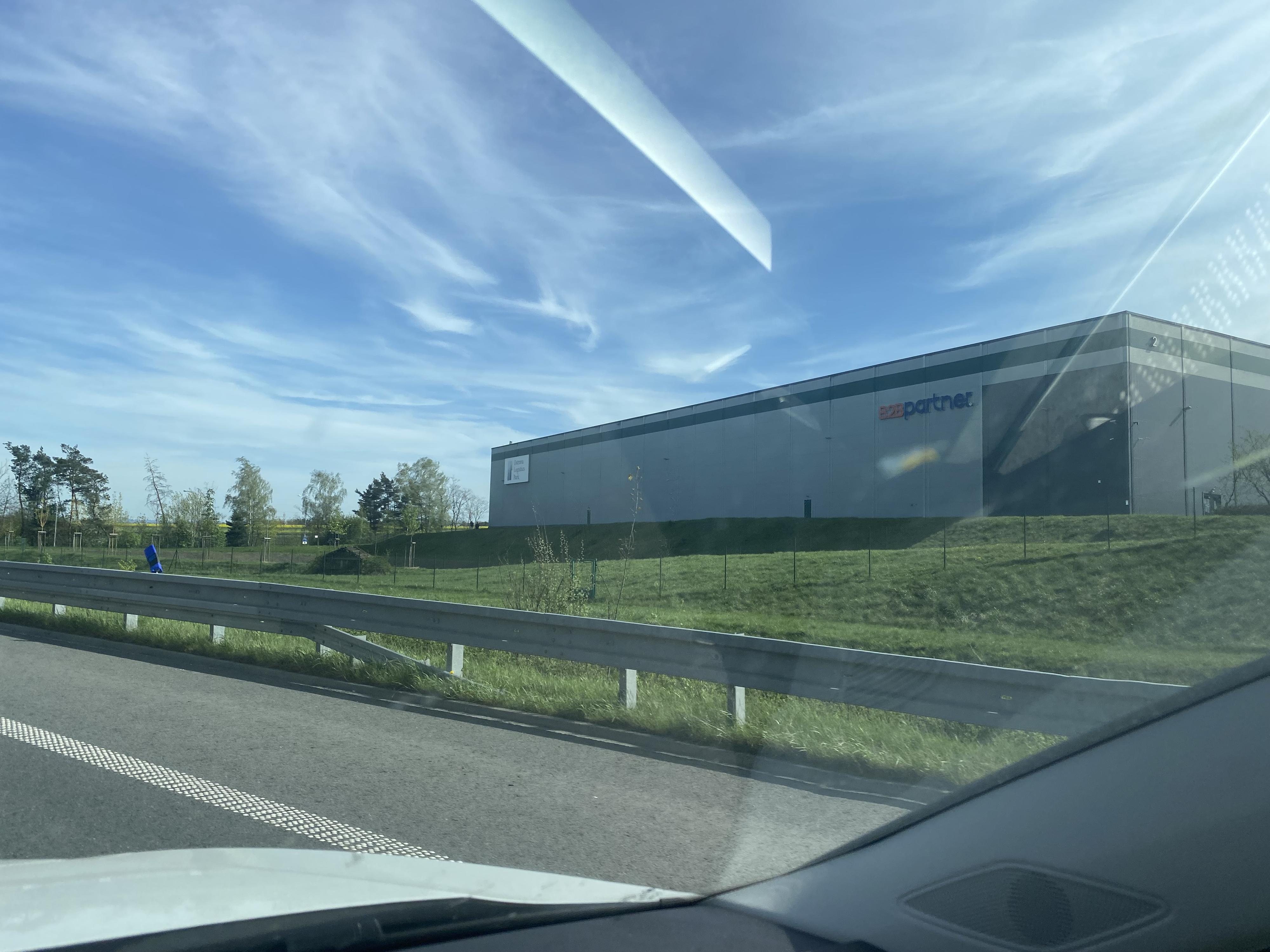 Ostrava Logistics Park foto 2