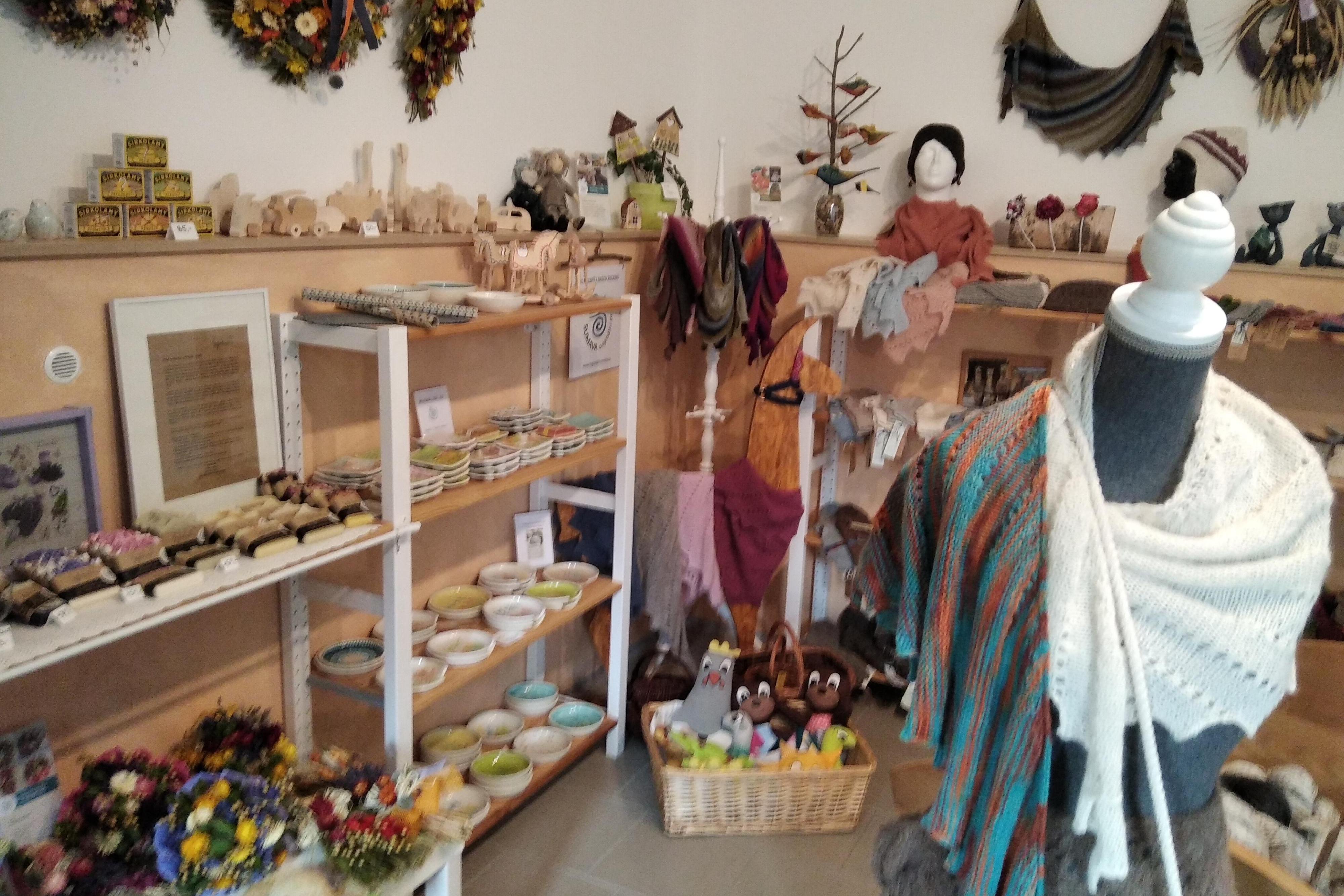 HARTMANKA - shop & atelier