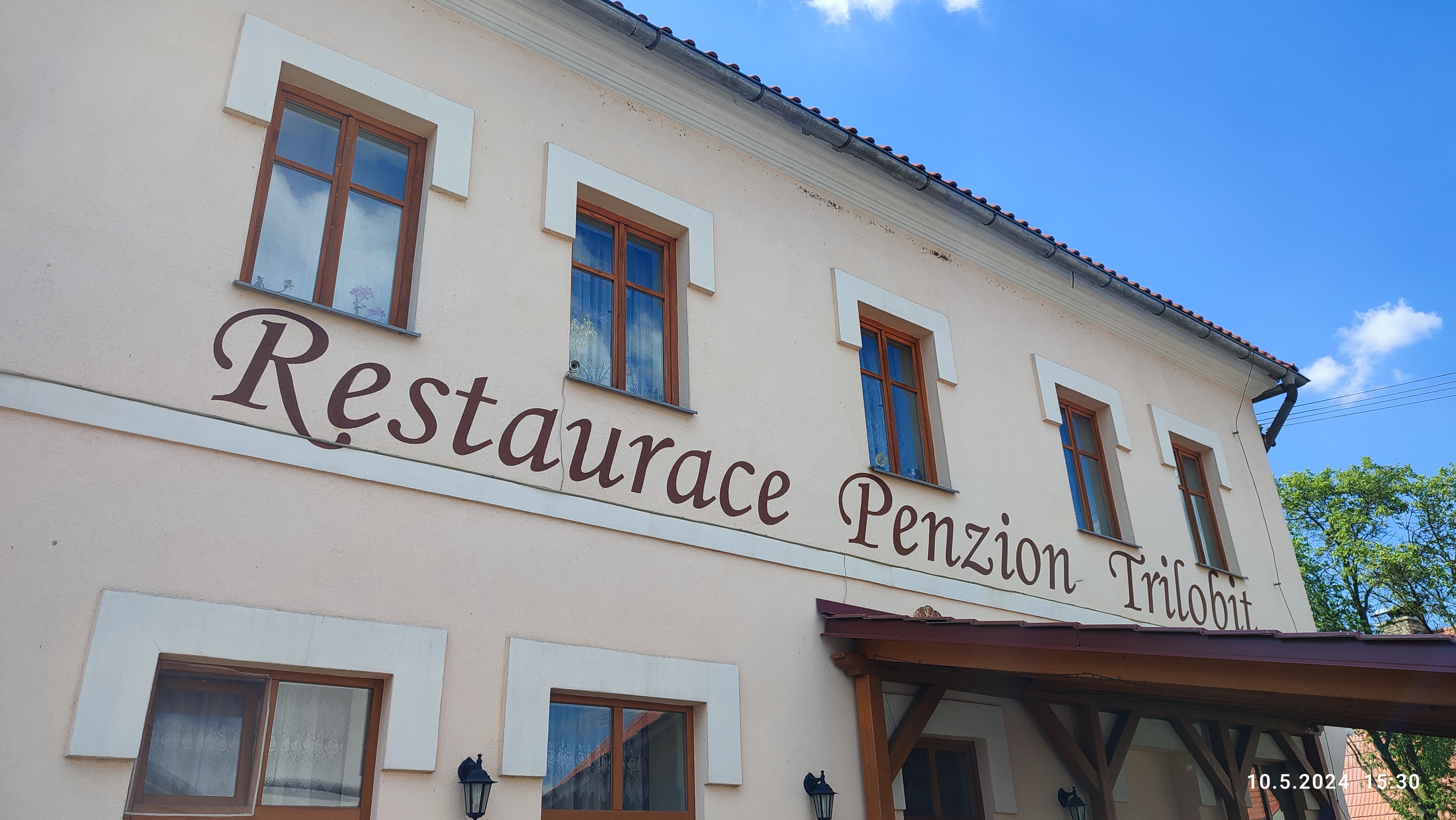 Penzion Trilobit foto 2