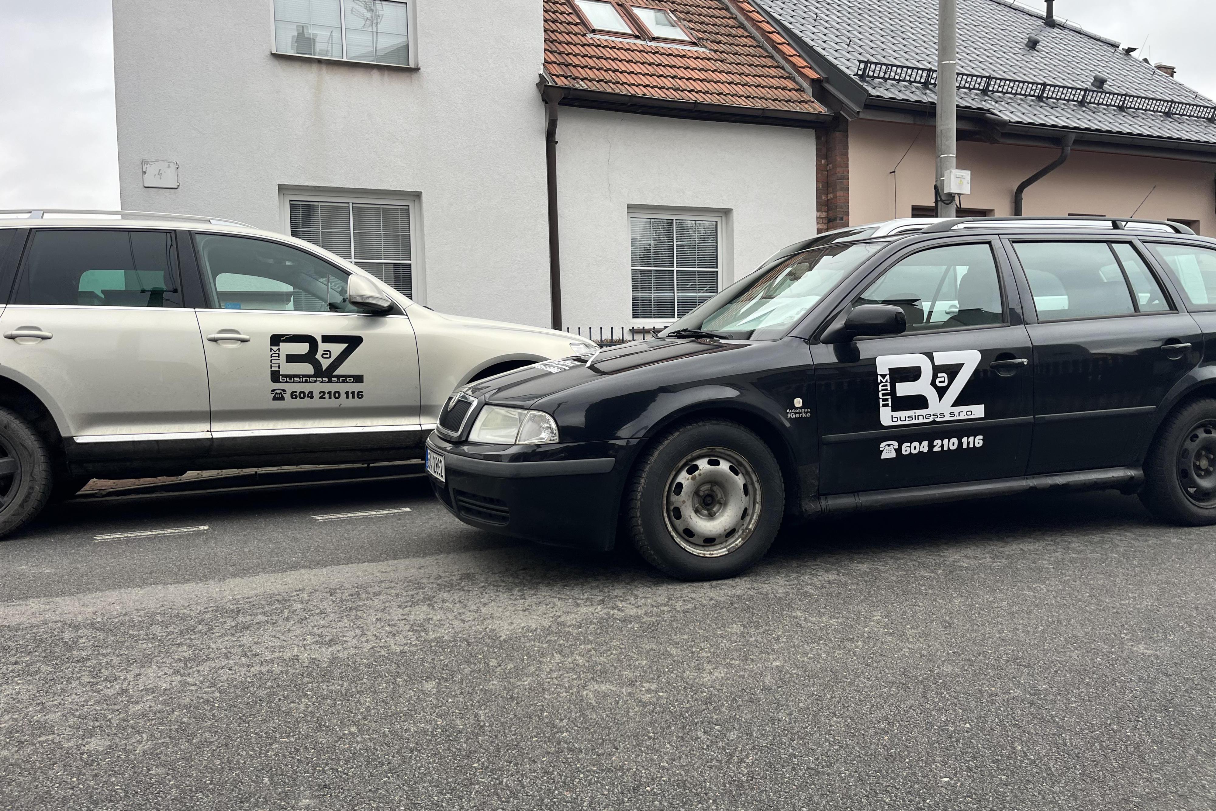 BaZ MACH business, s.r.o.