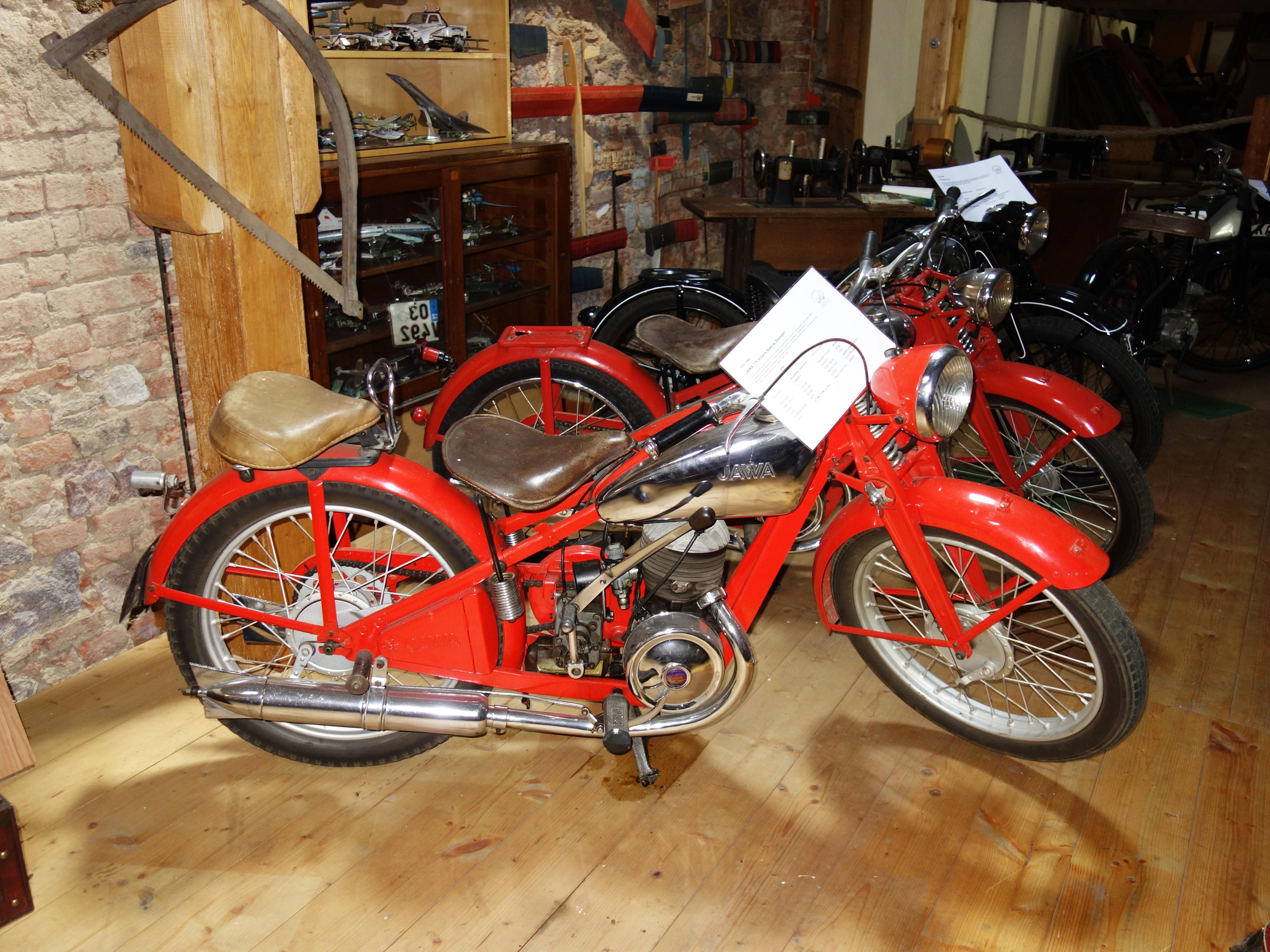 Muzeum Janecký Chotoviny foto 2