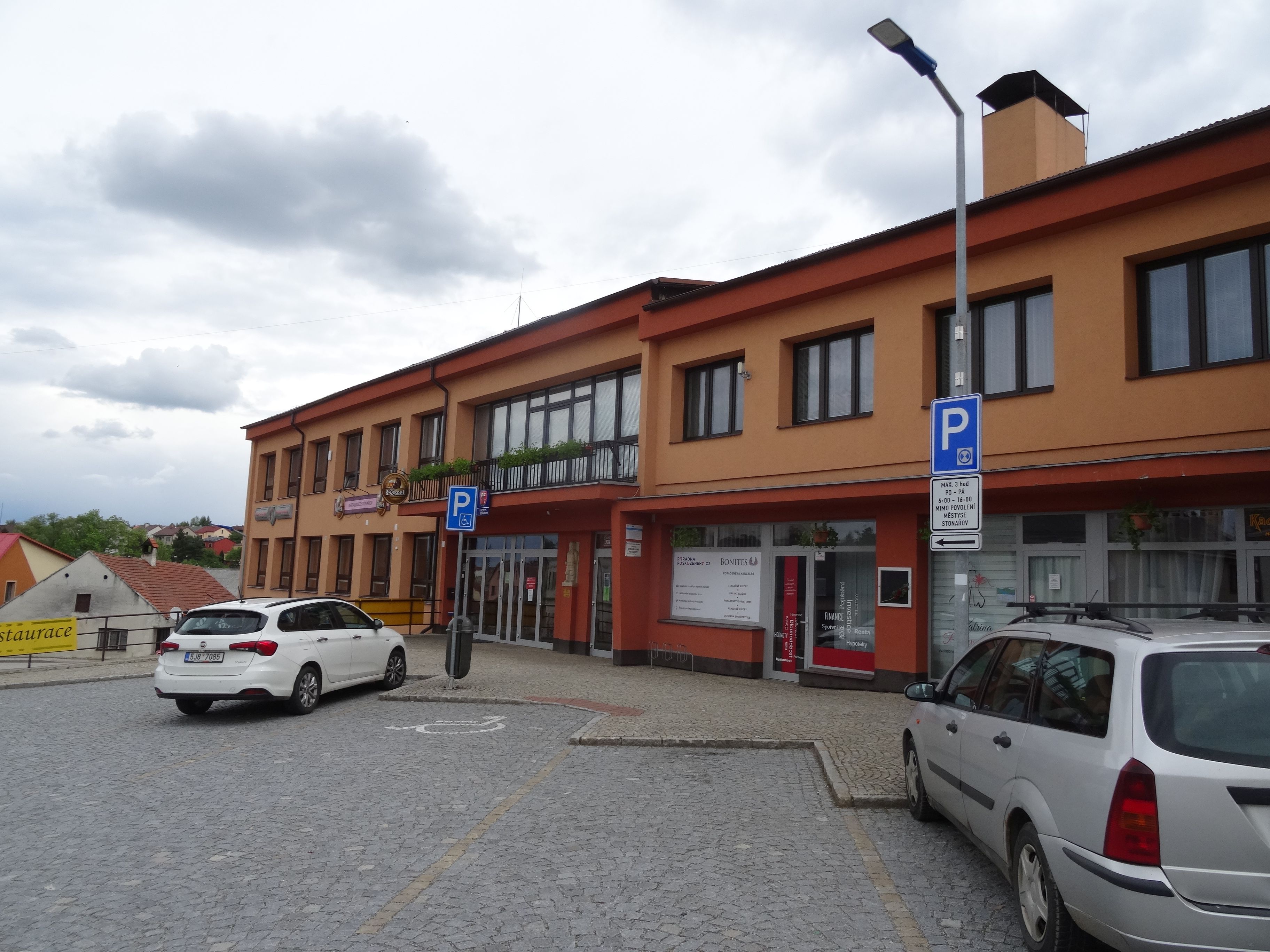 Muzeum meteoritů Stonařov