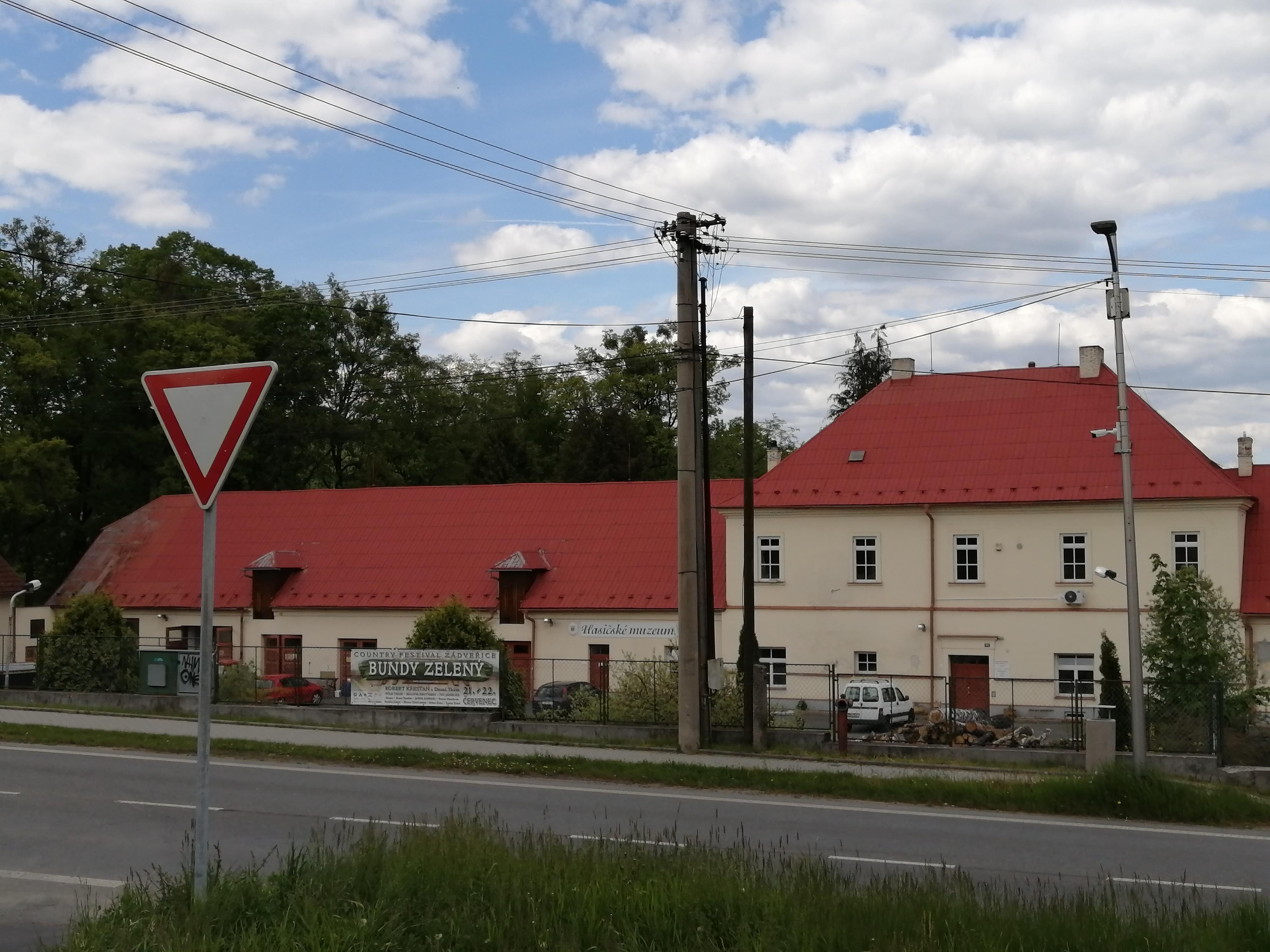 Hasičské muzeum ve Vizovicích