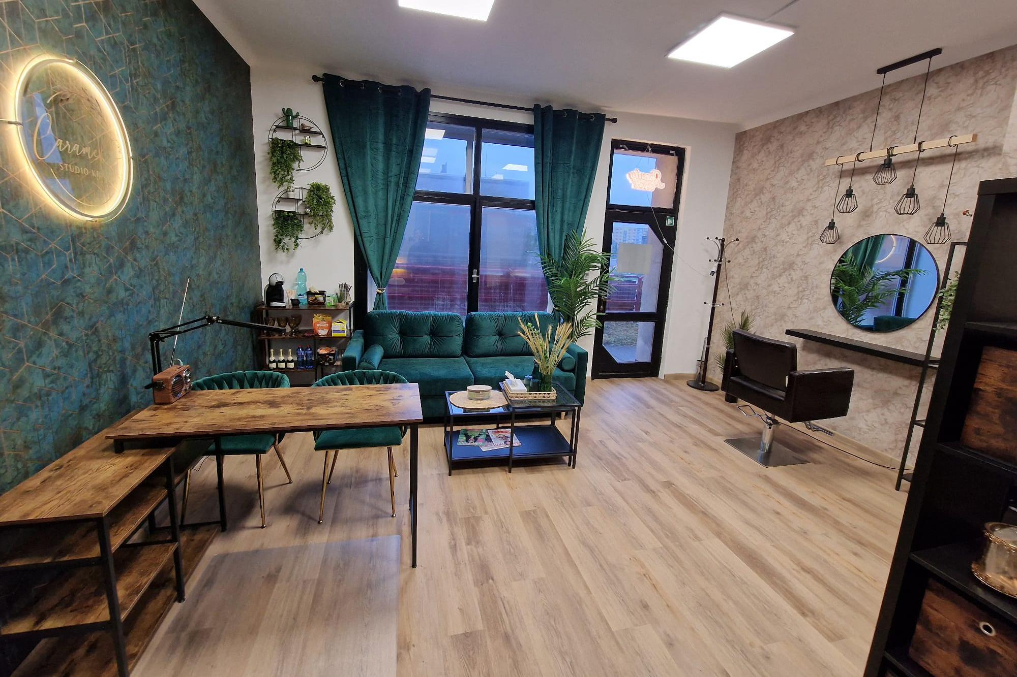 Studio krásy Caramel