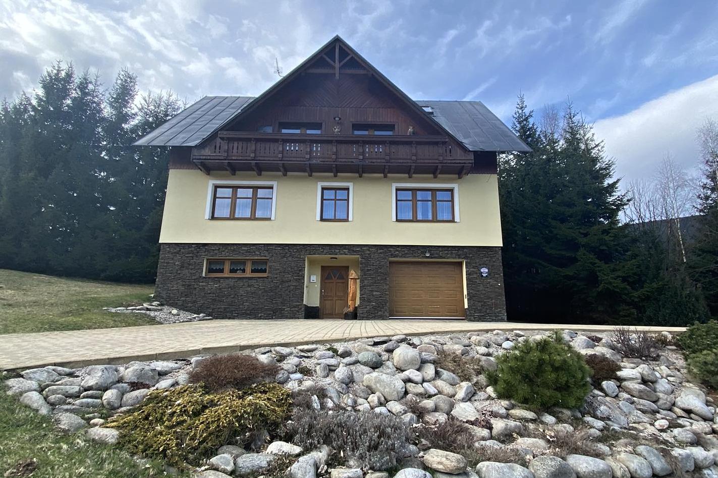 Apartmán Okolo Pece