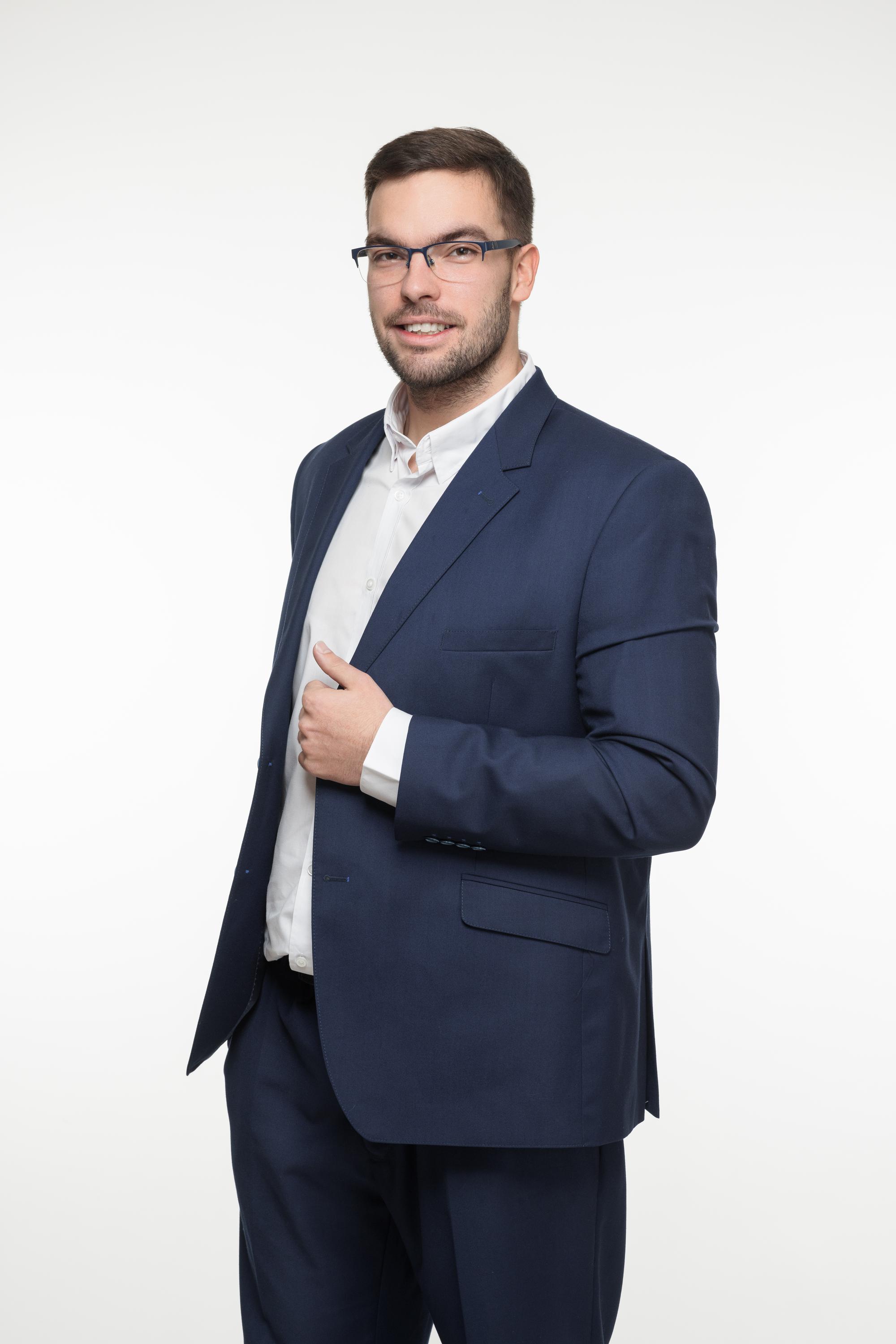 Jan Krupička - realitní makléř foto 2