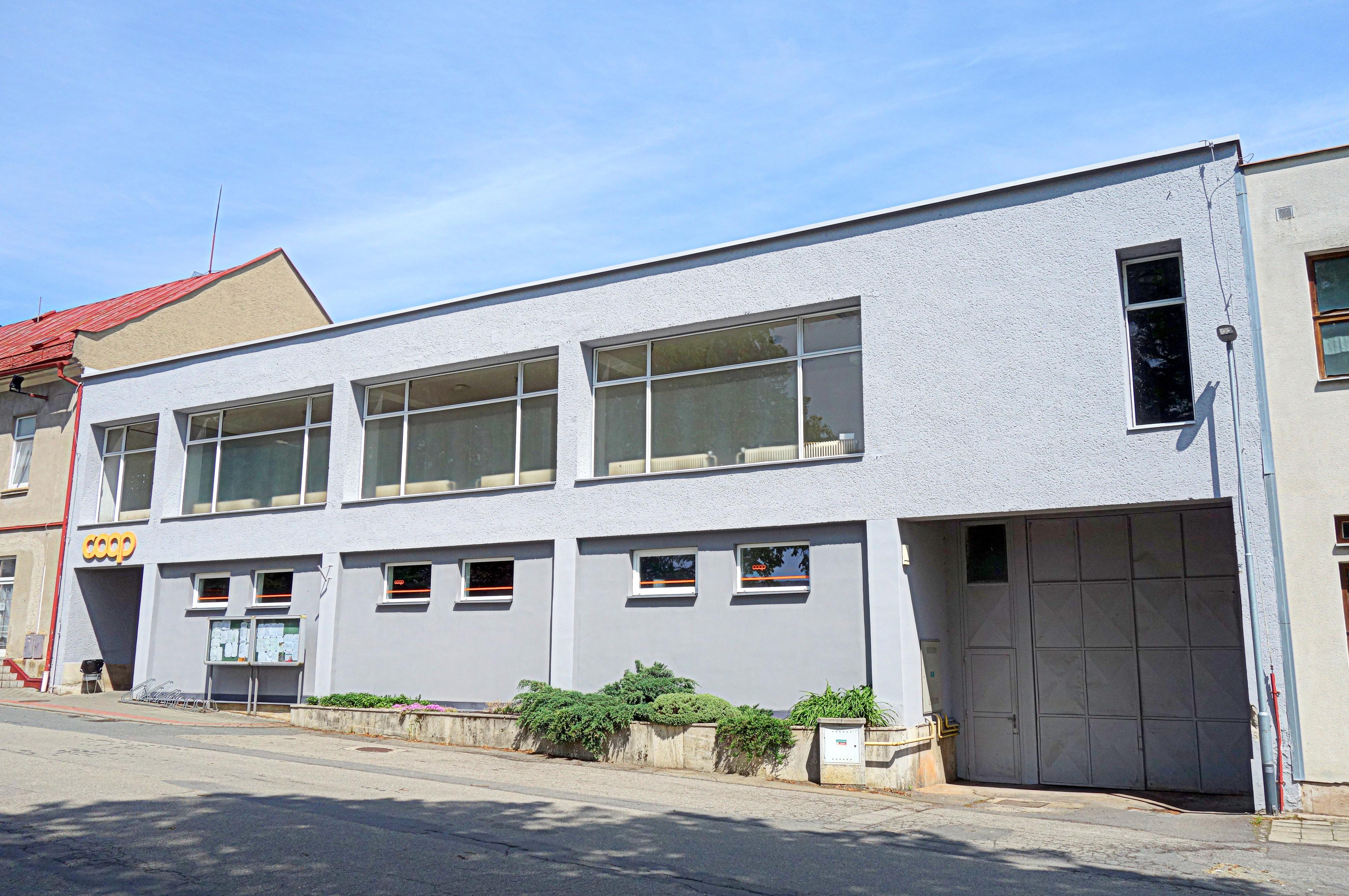 COOP družstvo Velké Meziříčí foto 2