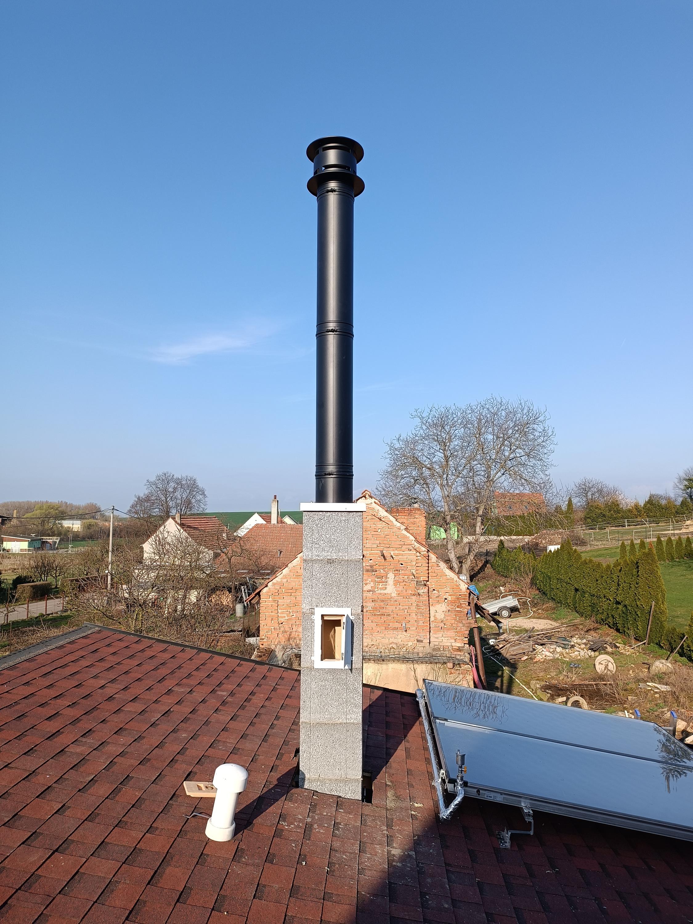 Kominictví - Martin Rozsypal foto 6