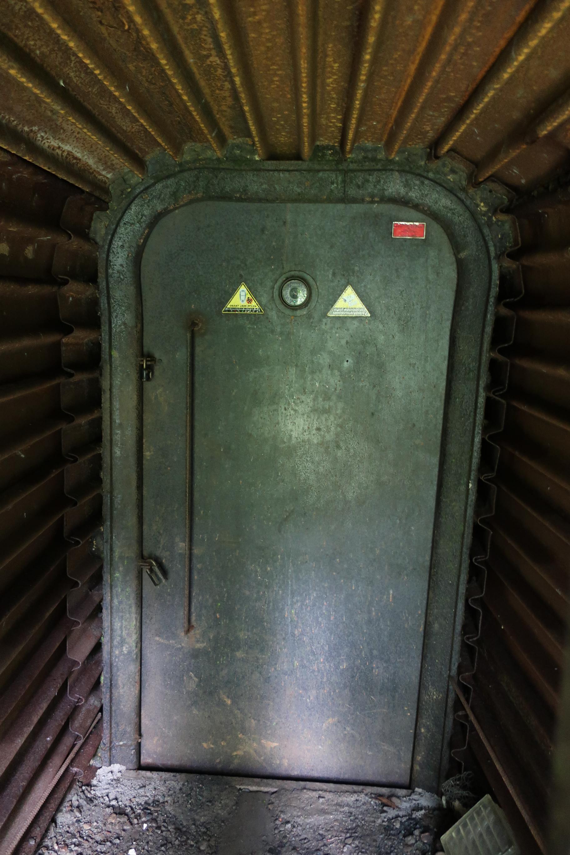 Důl Pepř - Štola Václav foto 4