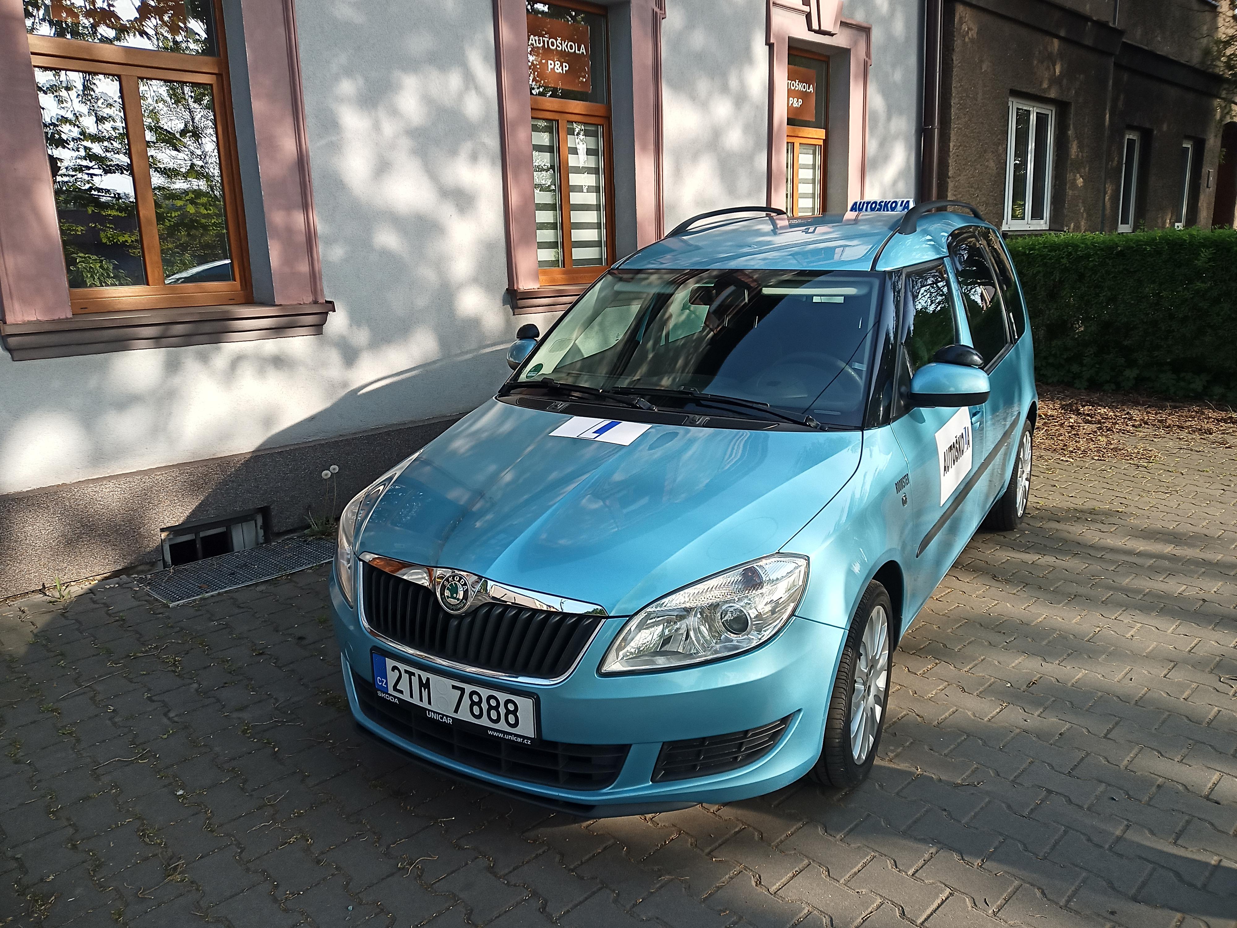 Autoškola  P&P - Peter Fiedor foto 4