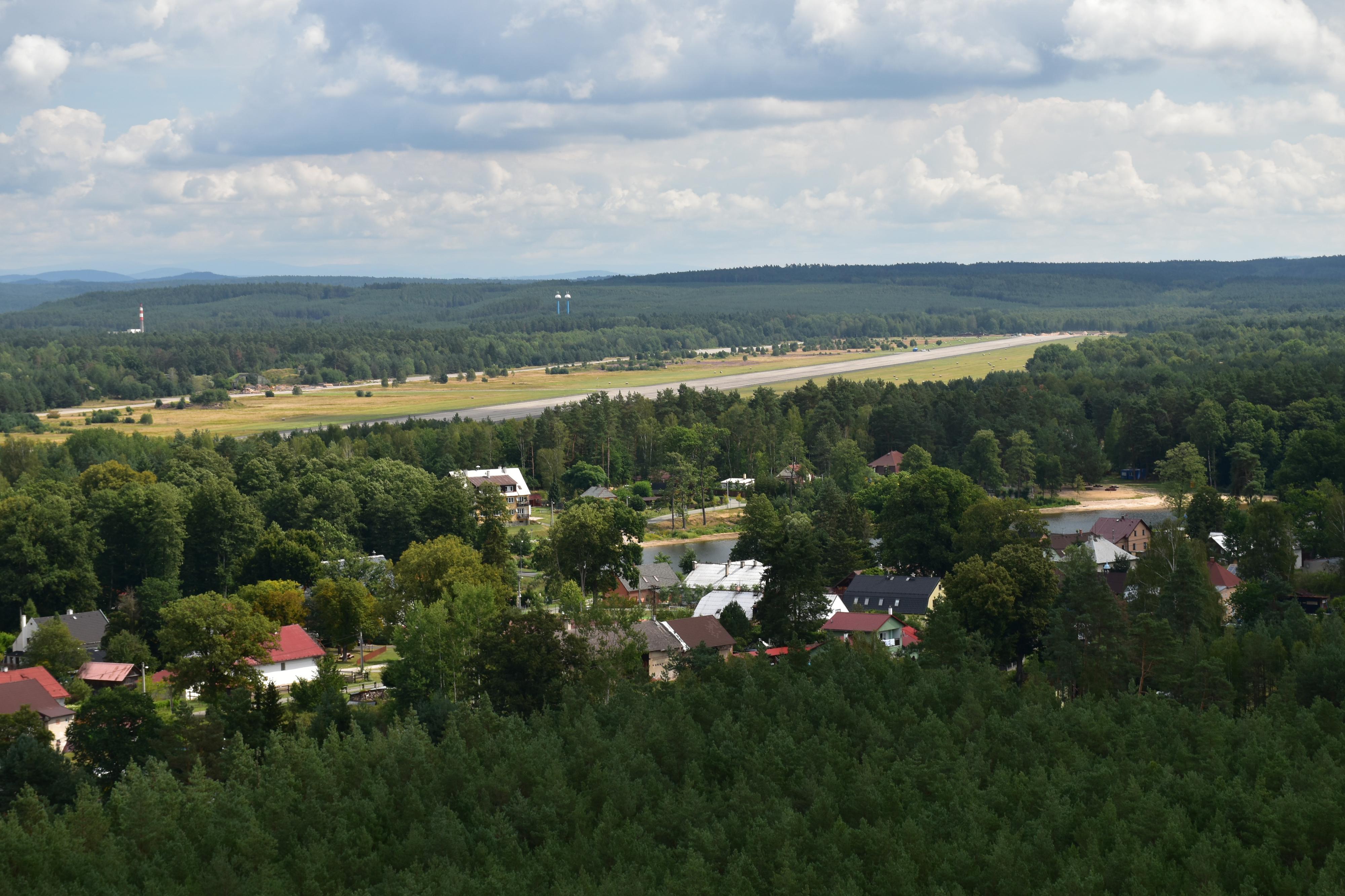 Letiště Hradčany foto 6