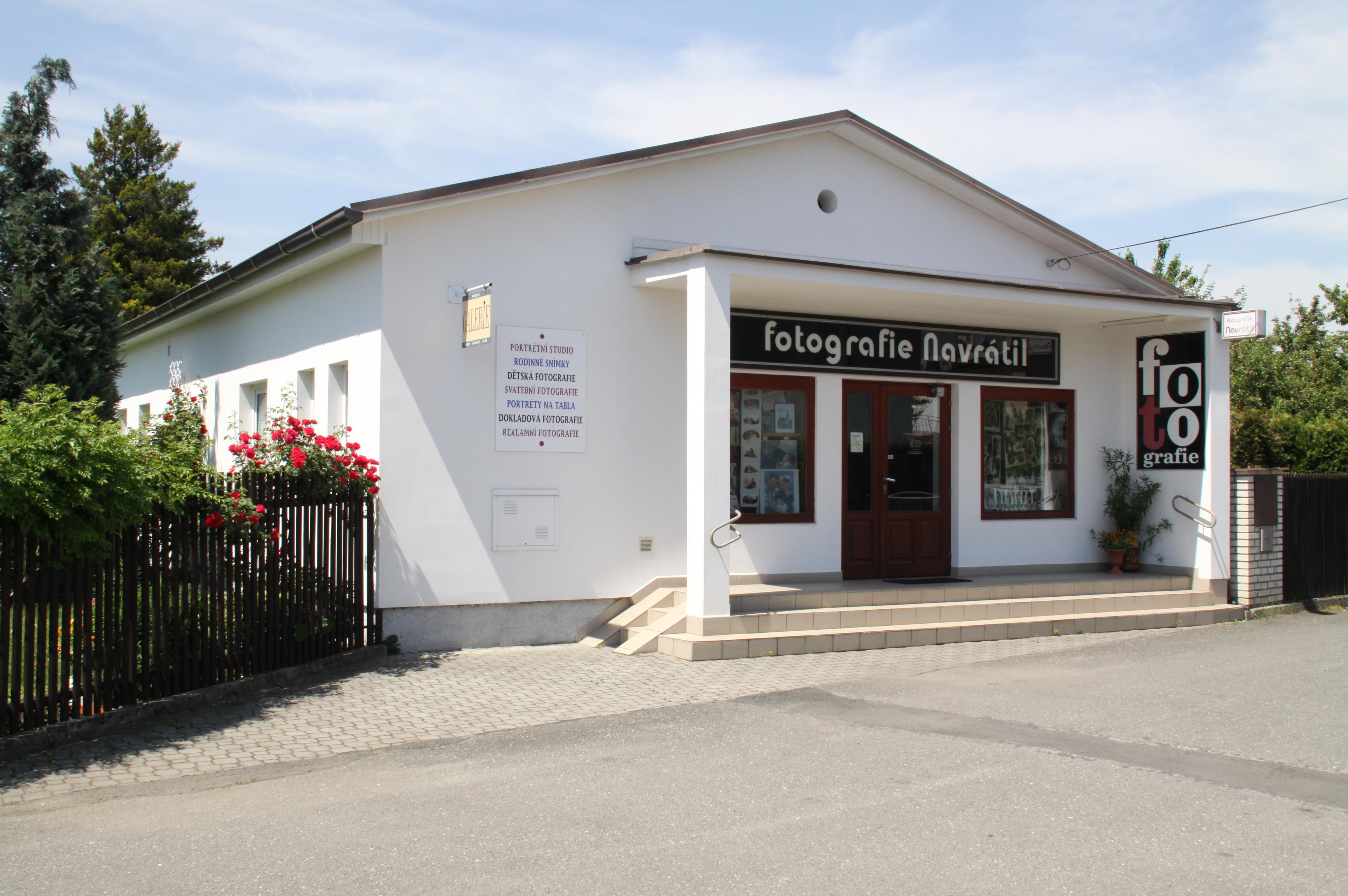 Fotografie Navrátil - Markéta Supíková