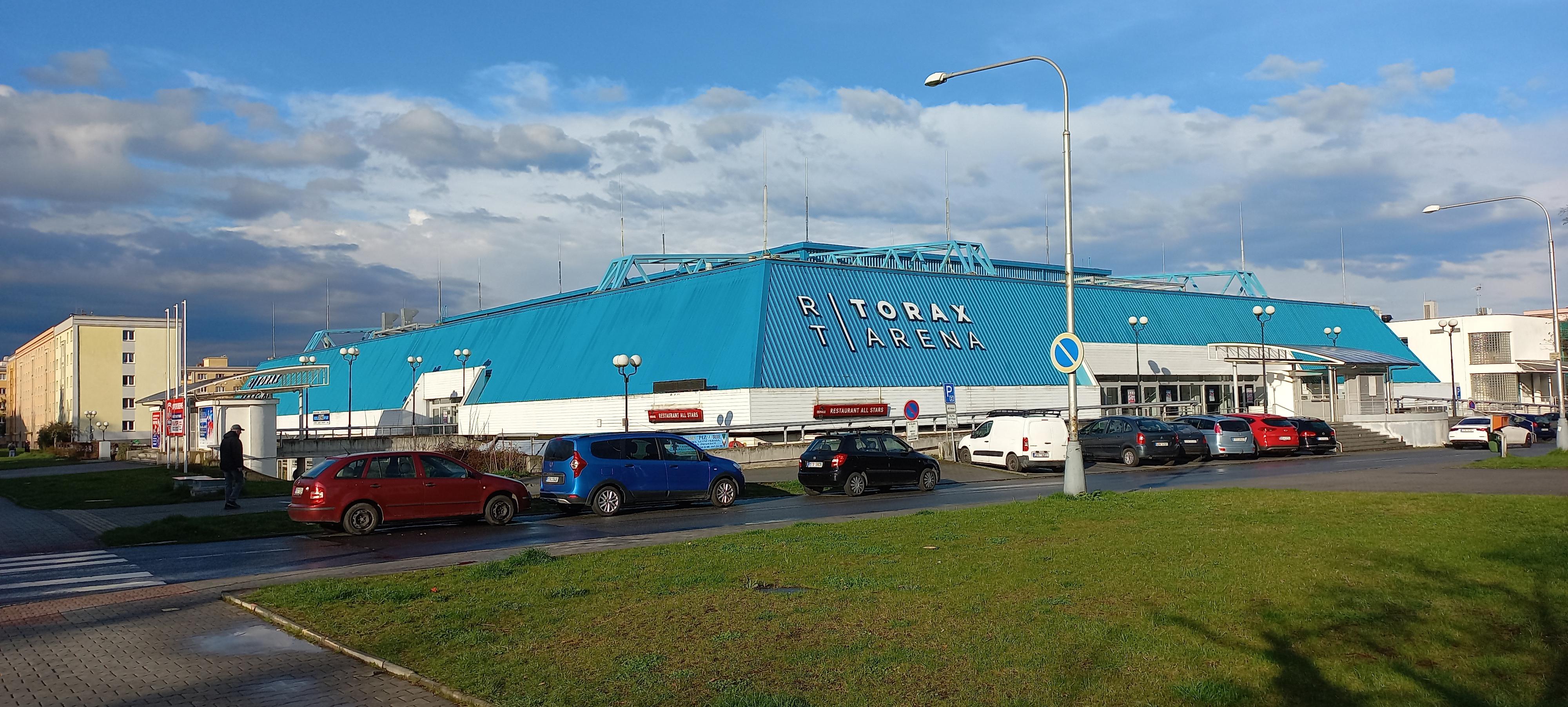 Zimní stadion Ostrava – Poruba foto 4