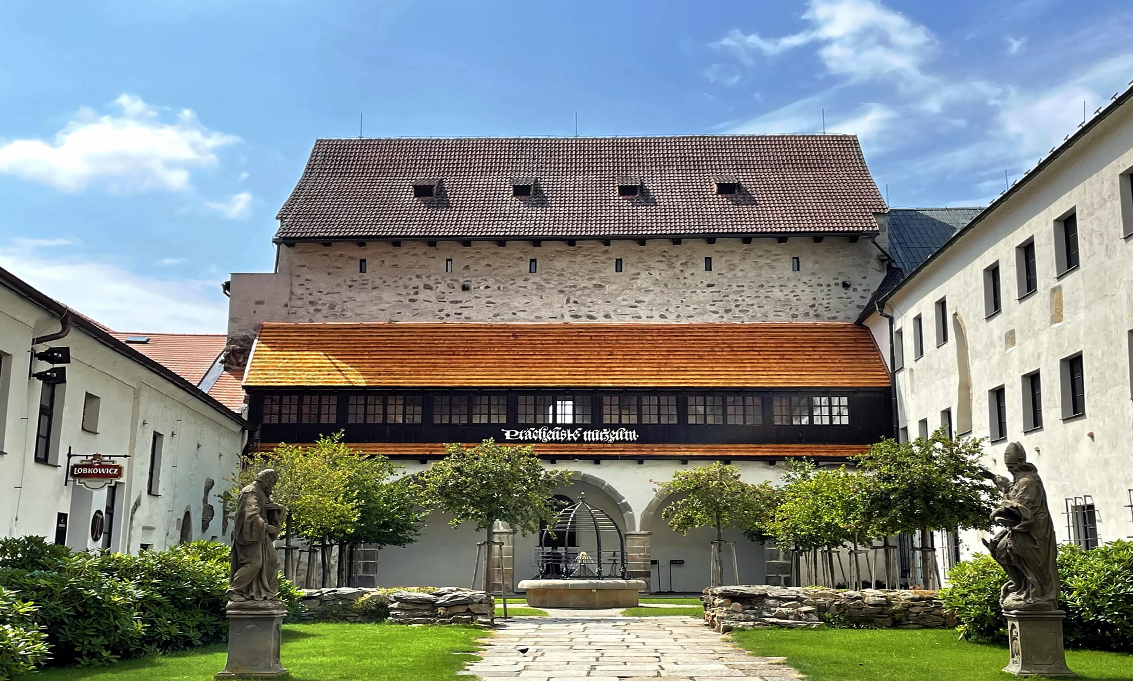 Prácheňské muzeum v Písku foto 5