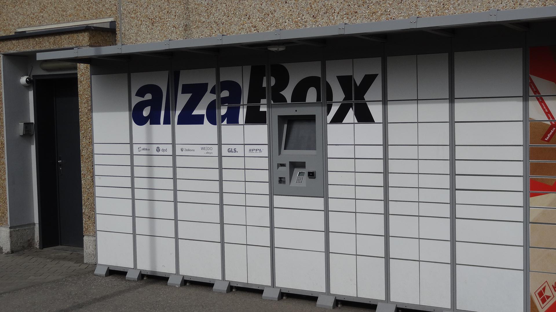 AlzaBox