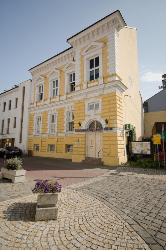 Lichtenštejnský dům