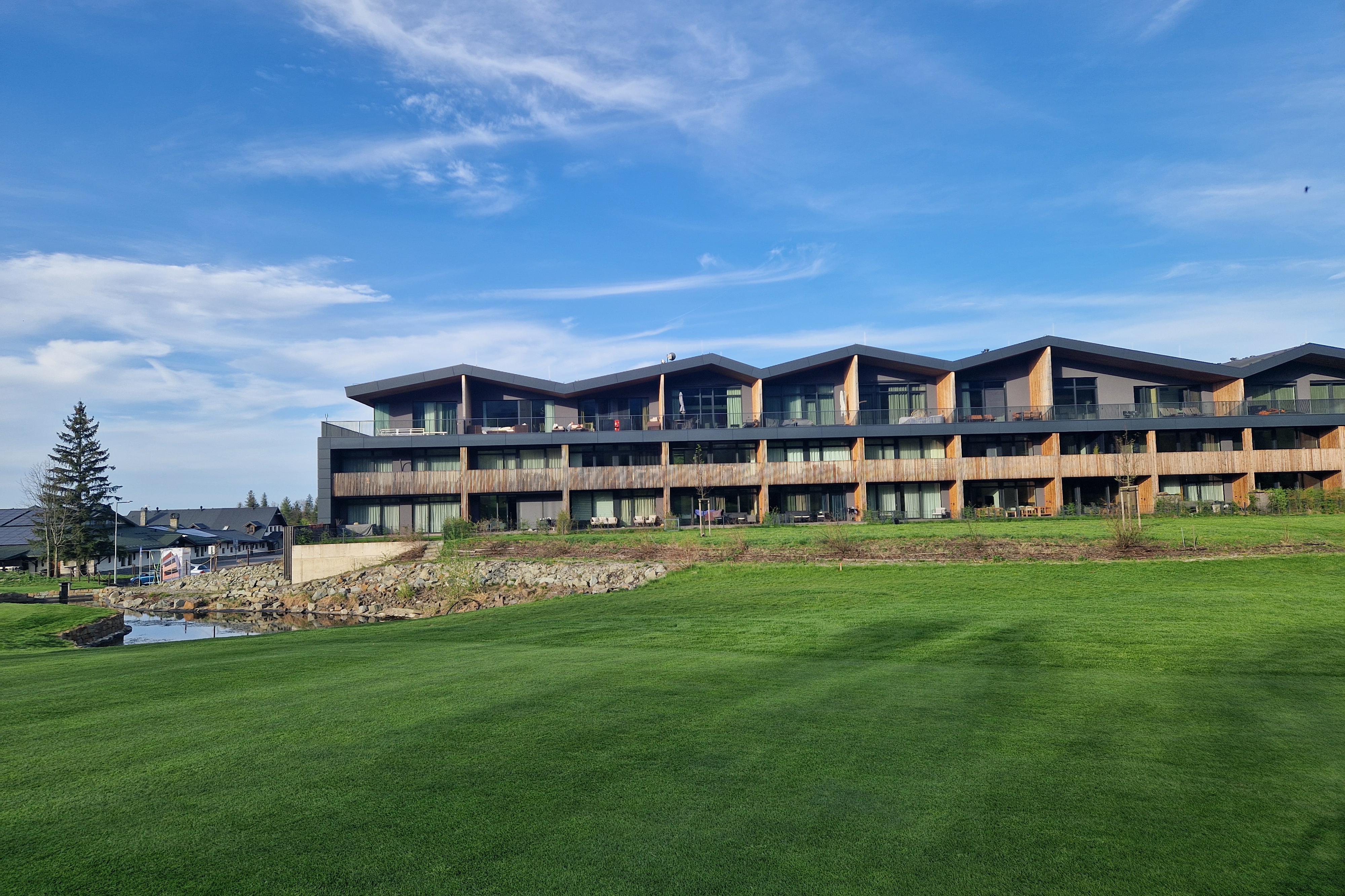 Greenapartmany Čeladná