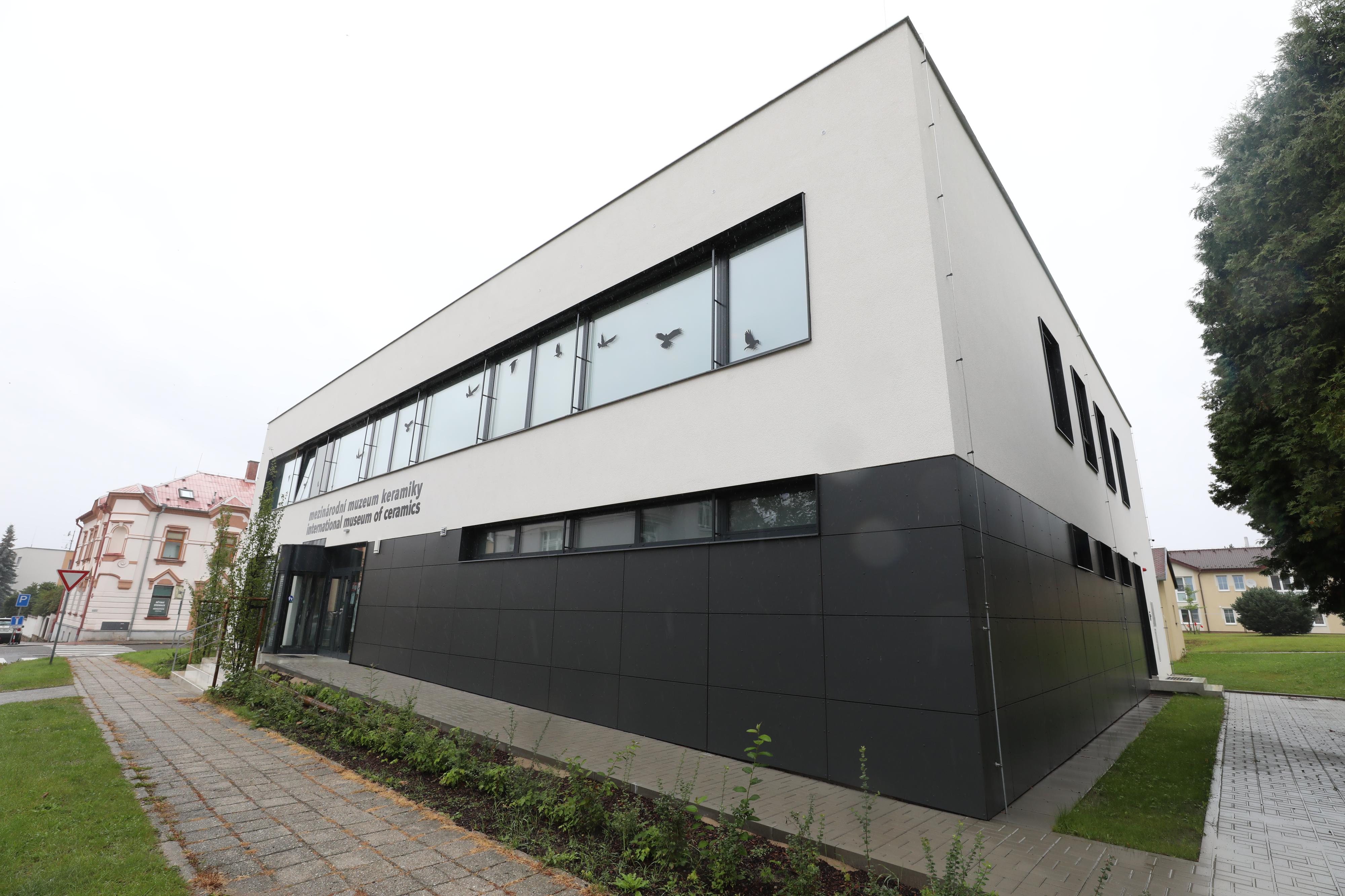 Mezinárodní muzeum keramiky AJG foto 6