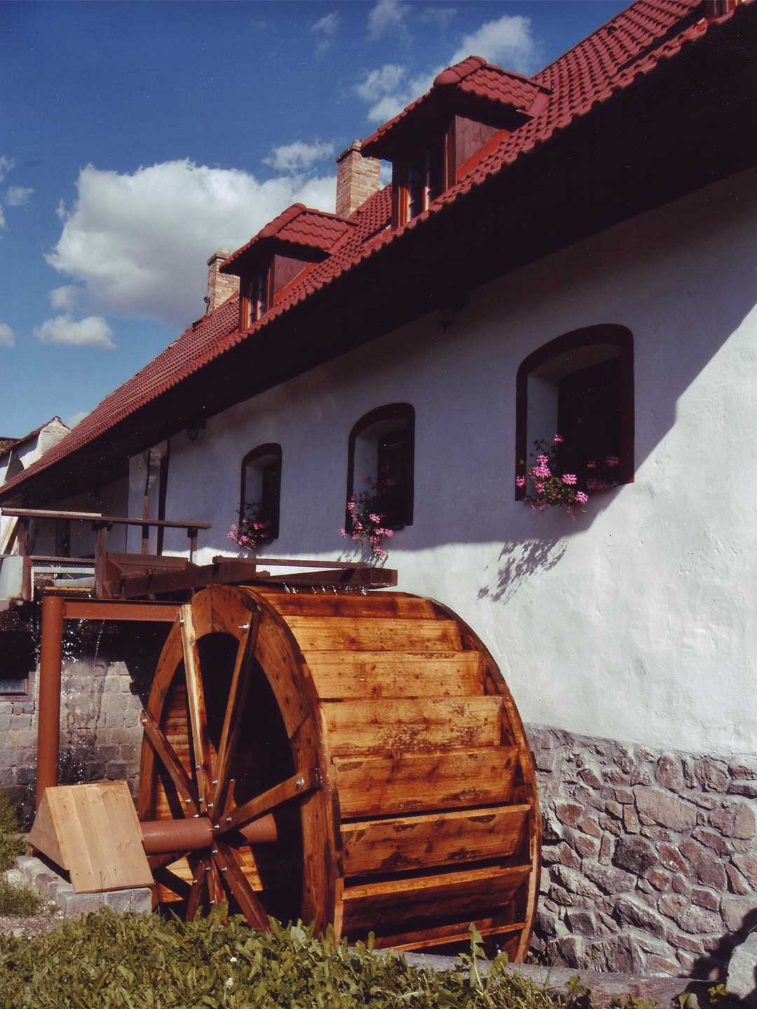 Srlínský mlýn foto 2