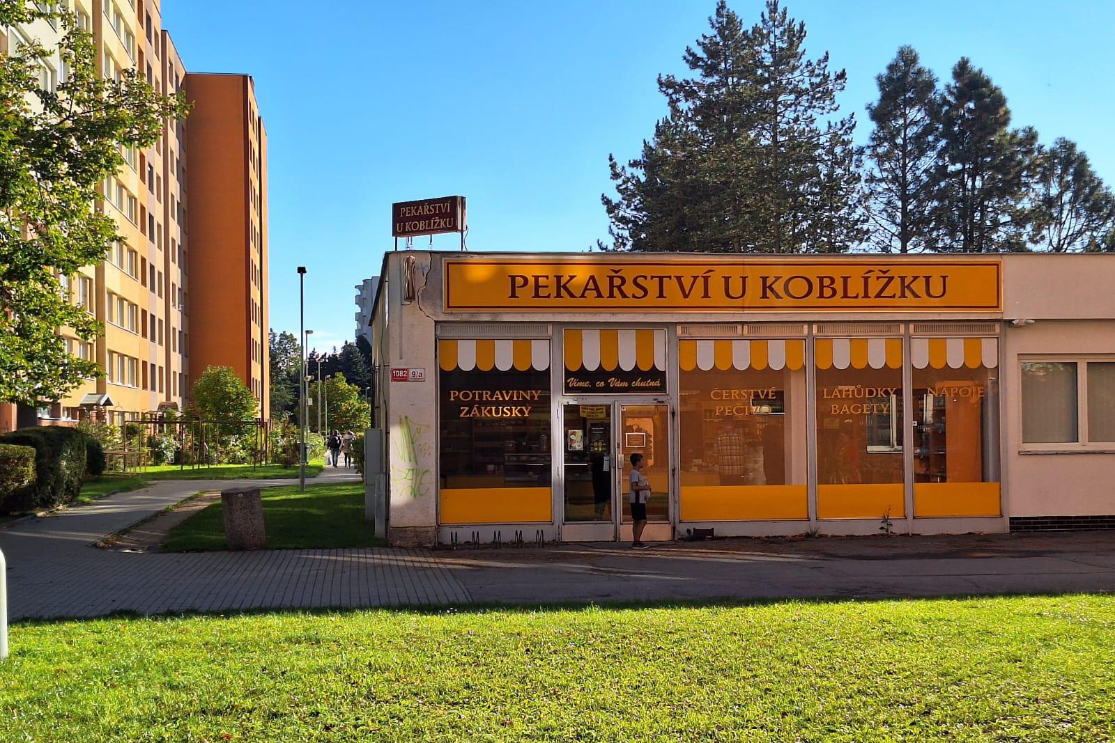 Pekařství U Koblížku