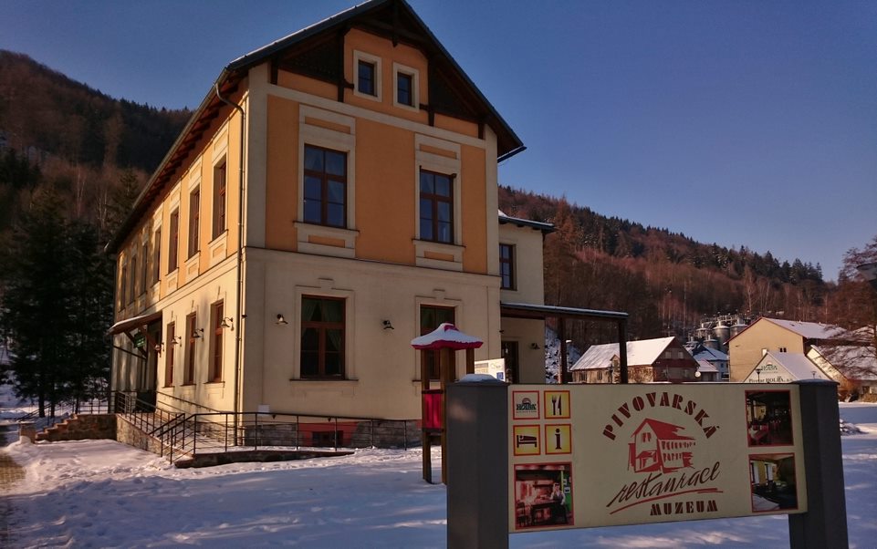 Pivovarské muzeum Hanušovice foto 5