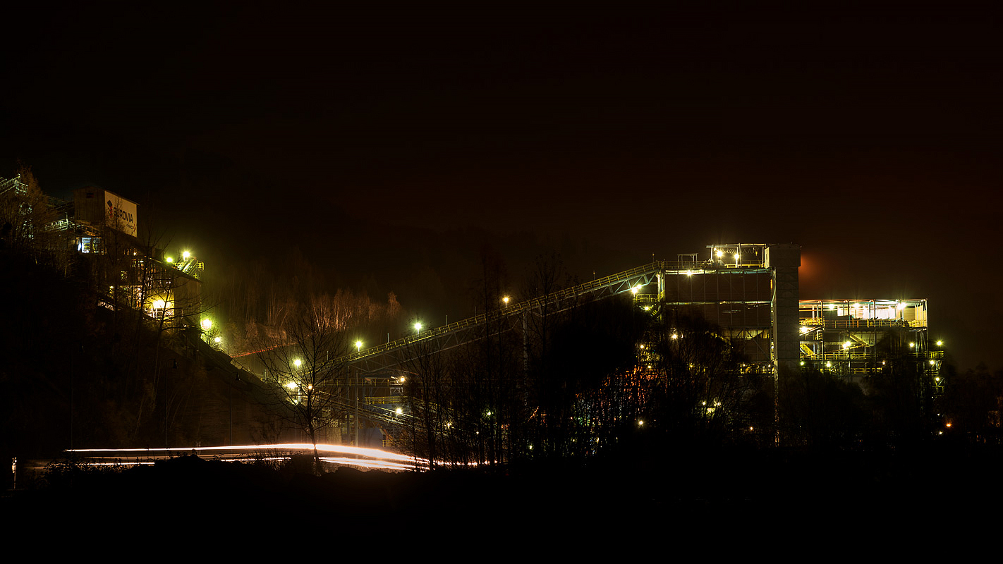 EUROVIA Kamenolomy a.s. - Lom Jakubčovice