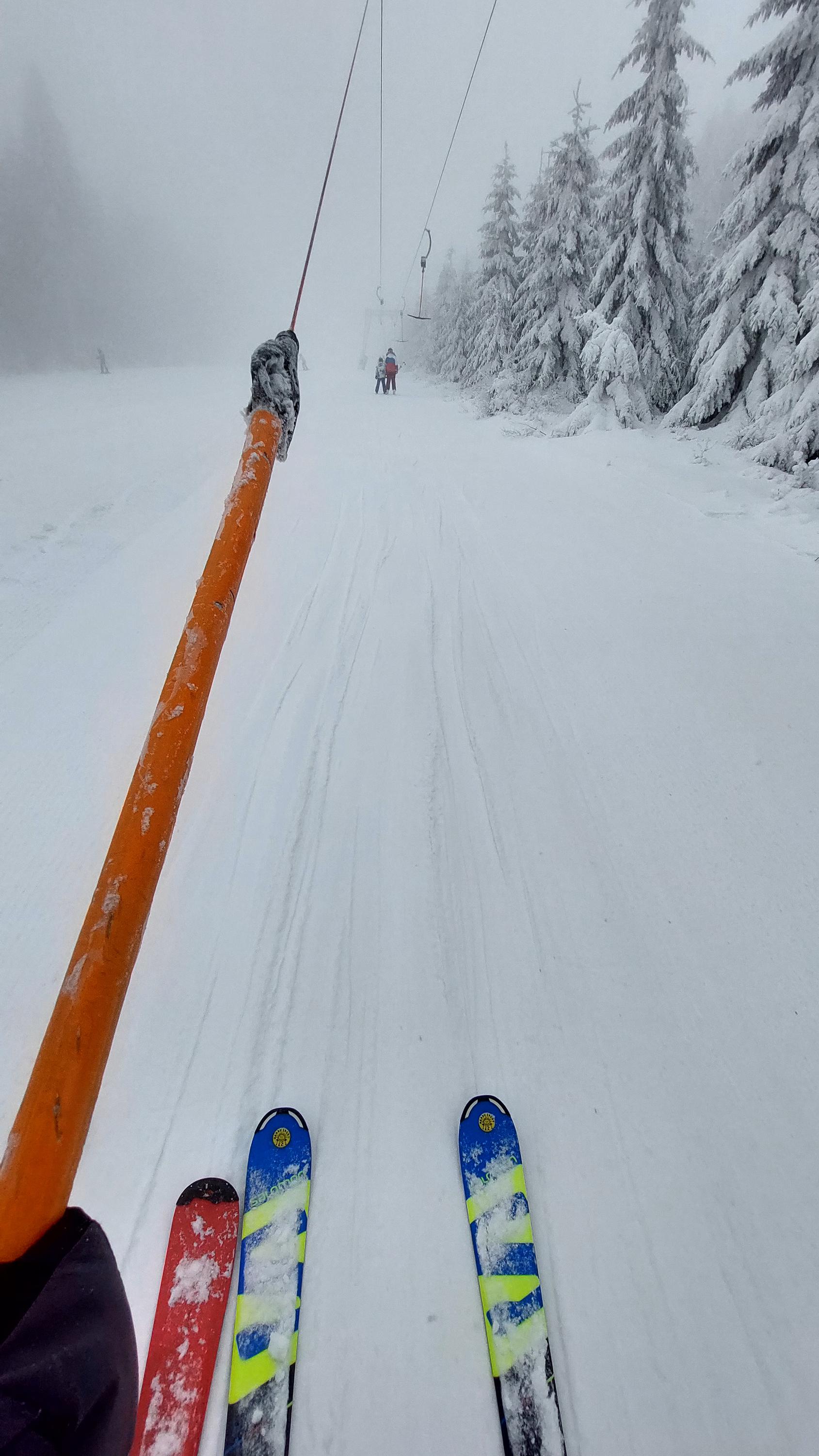 Skiareál Šerlišský mlýn foto 3