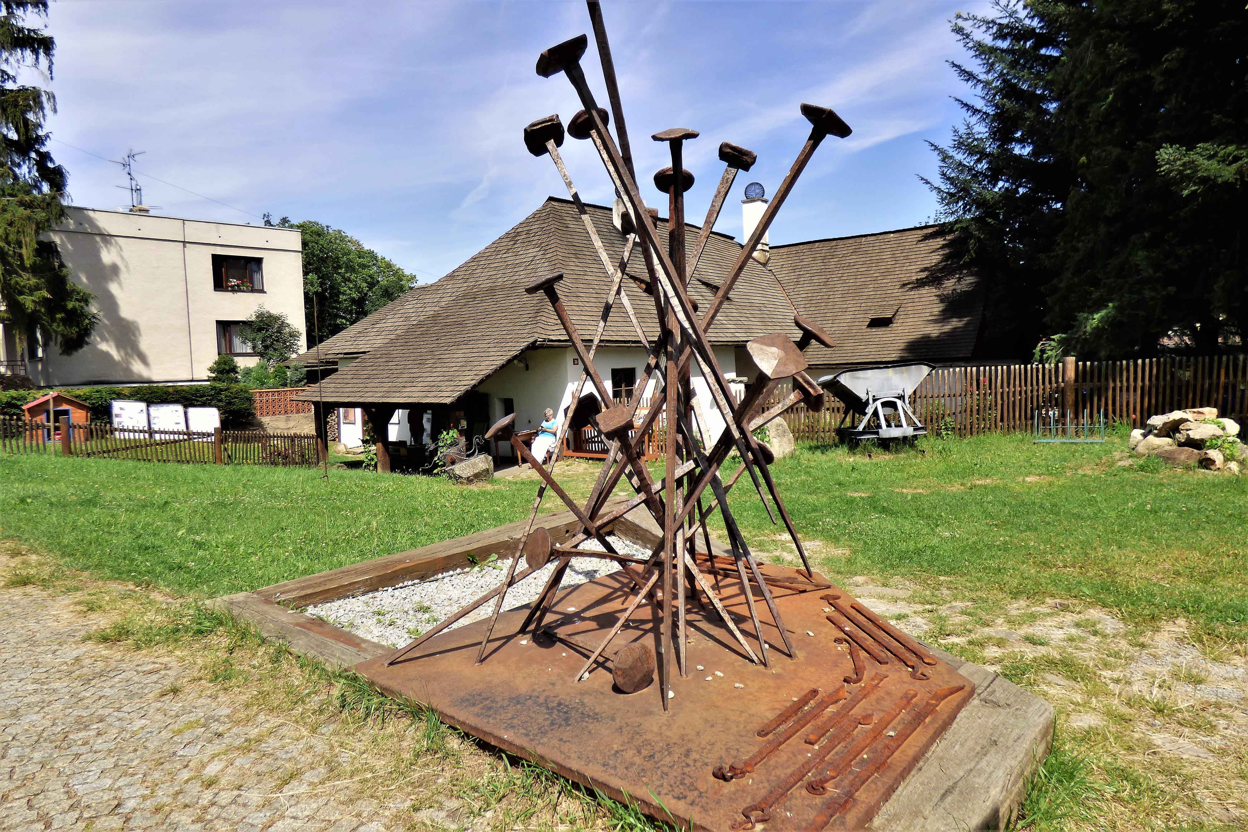 Novohradská kovárna