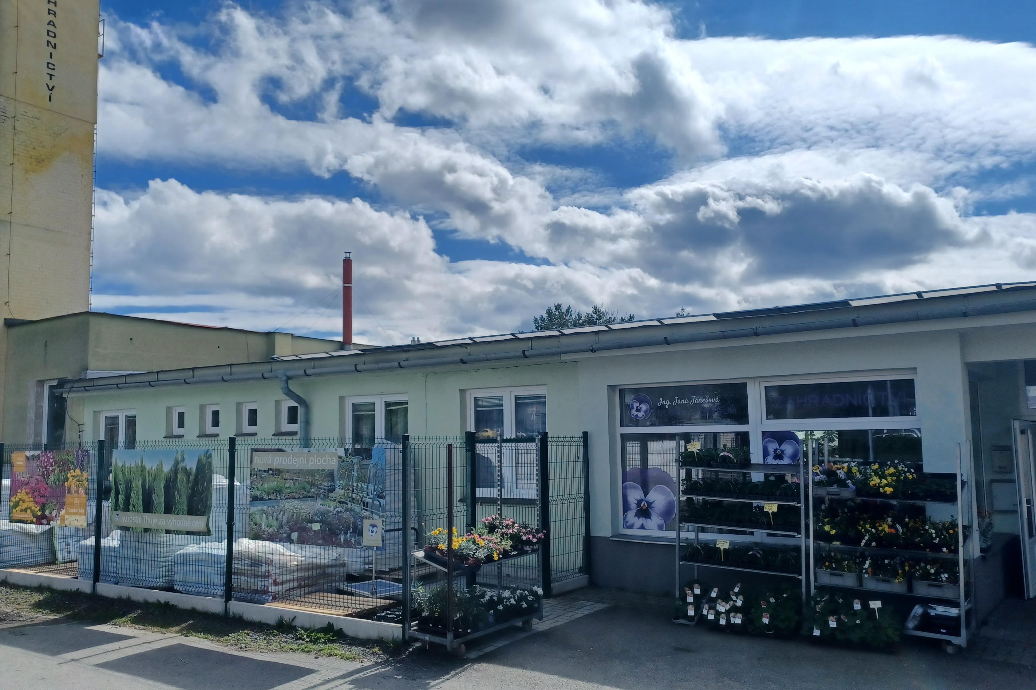 Ing. Jana Jánešová - Flora centrum