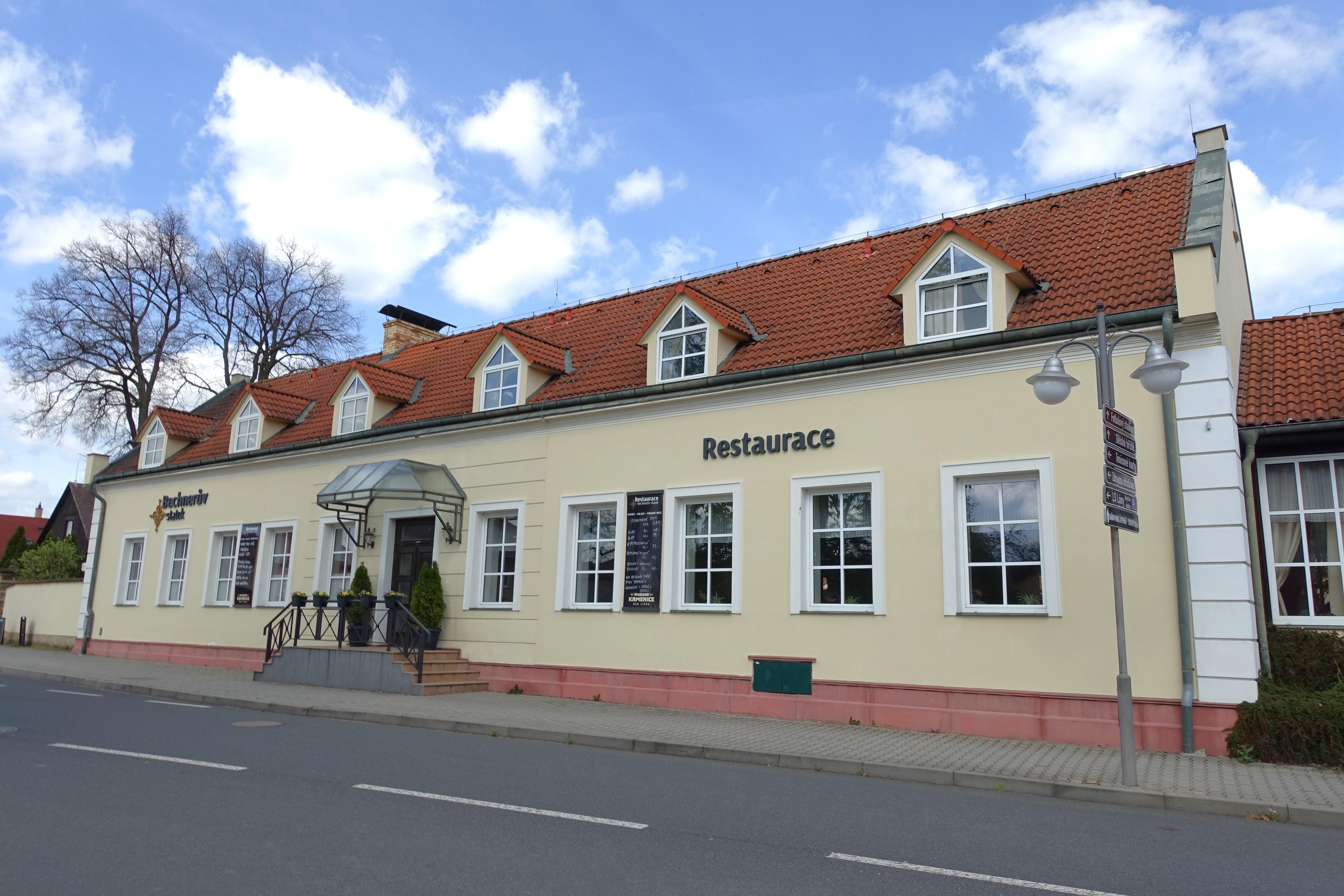 Restaurace Bechnerův statek