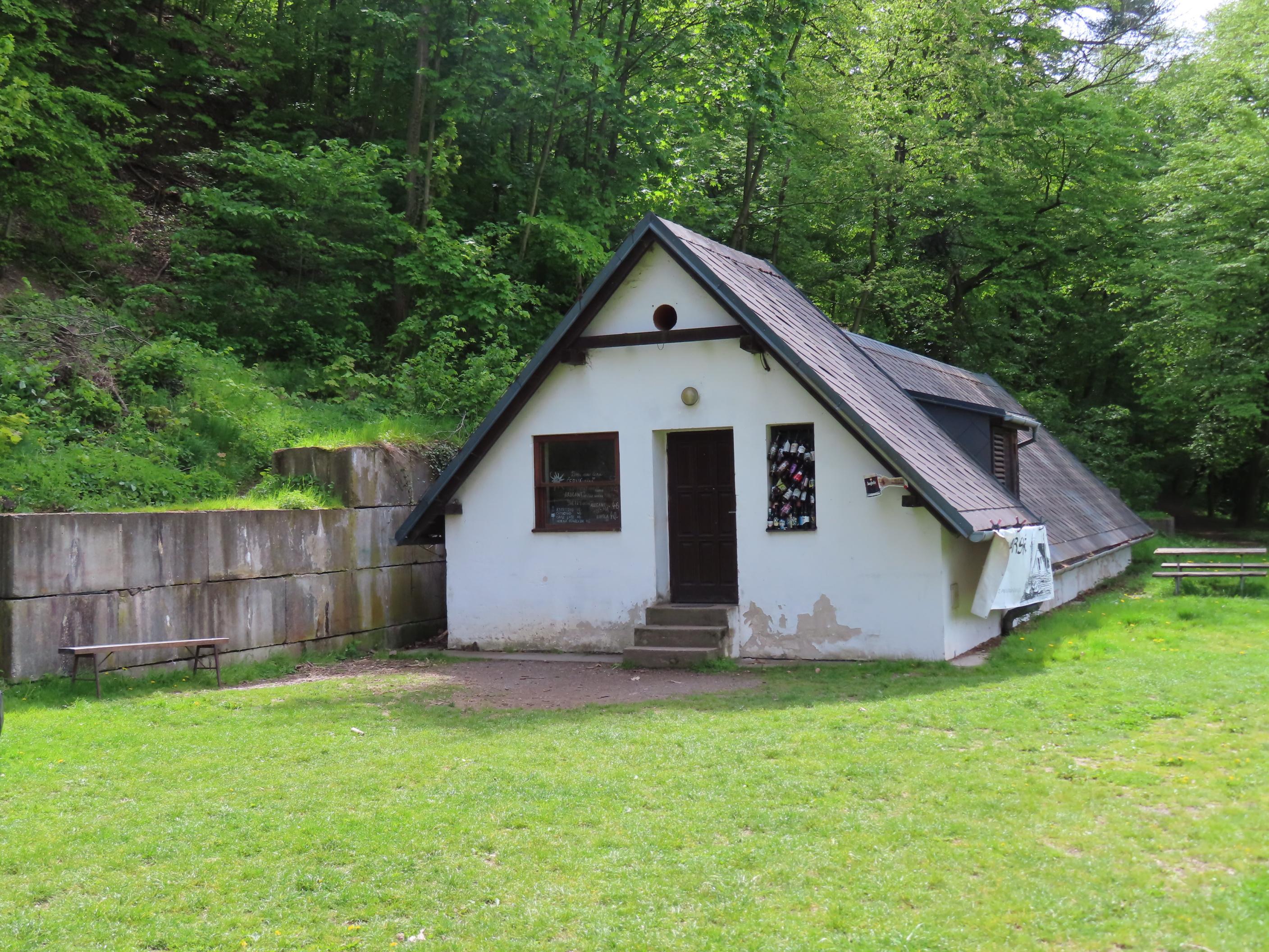 Občerstvení Pivovarské sklepy