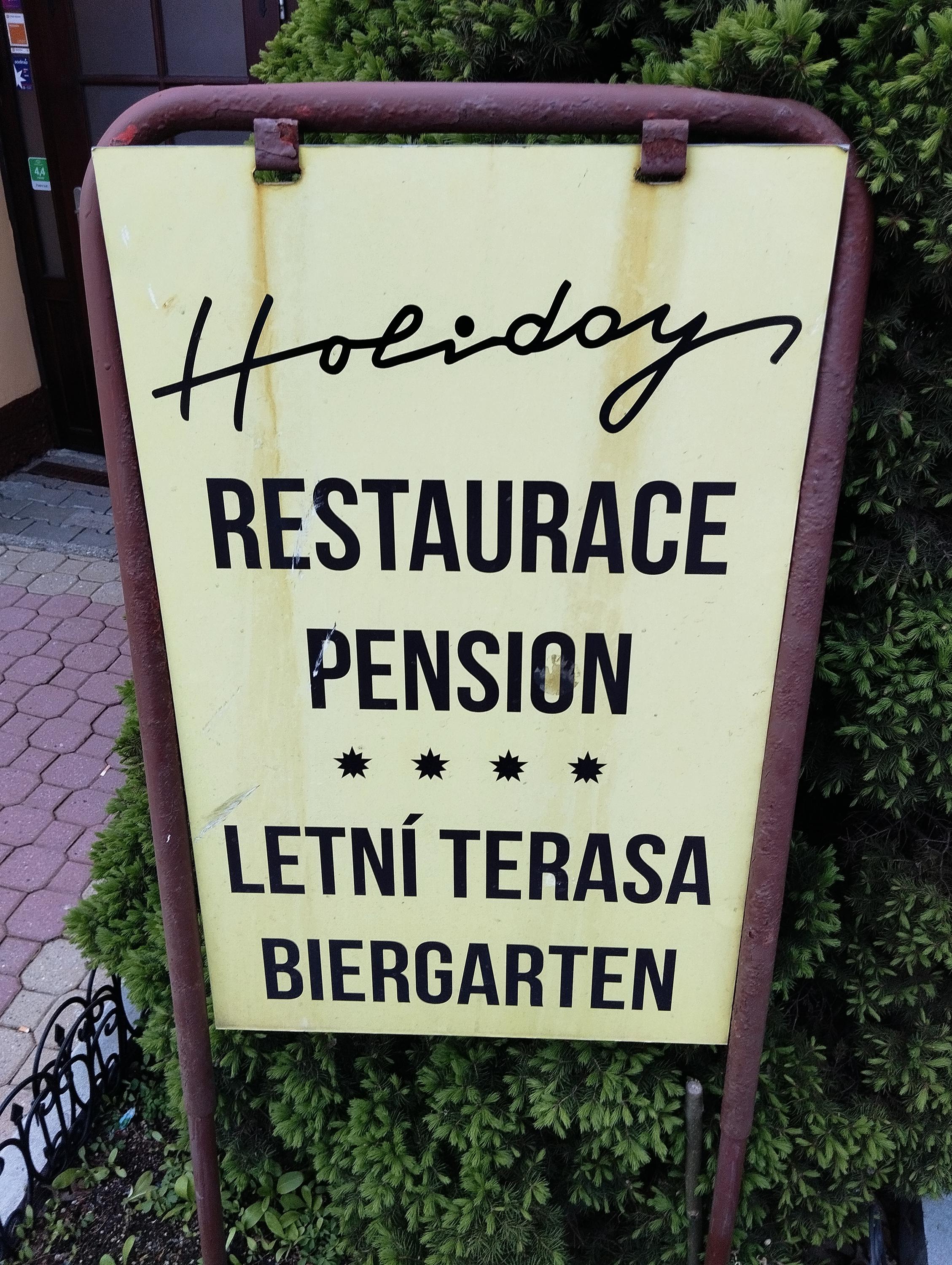 Restaurant Holiday foto 3