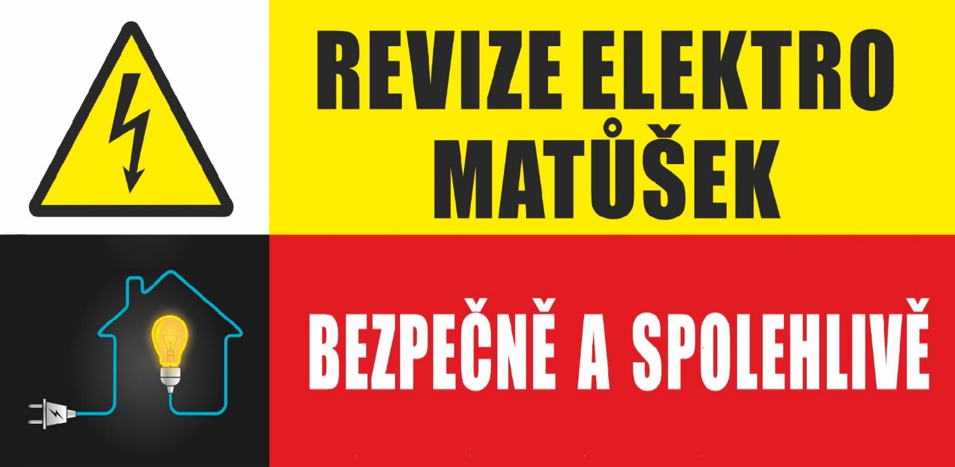 Revize - Elektro - Petr Matůšek foto 2