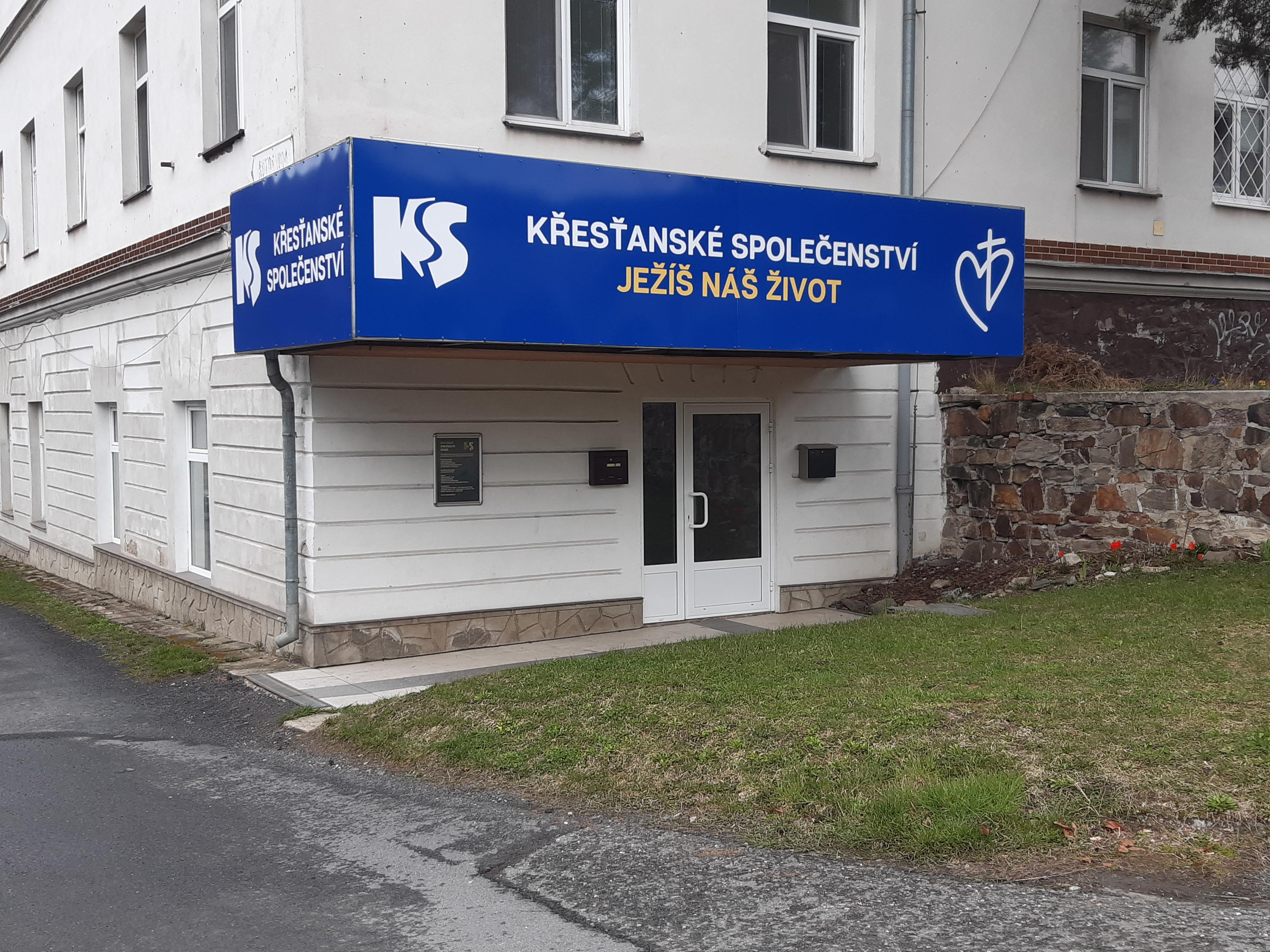 Křesťanské společenství